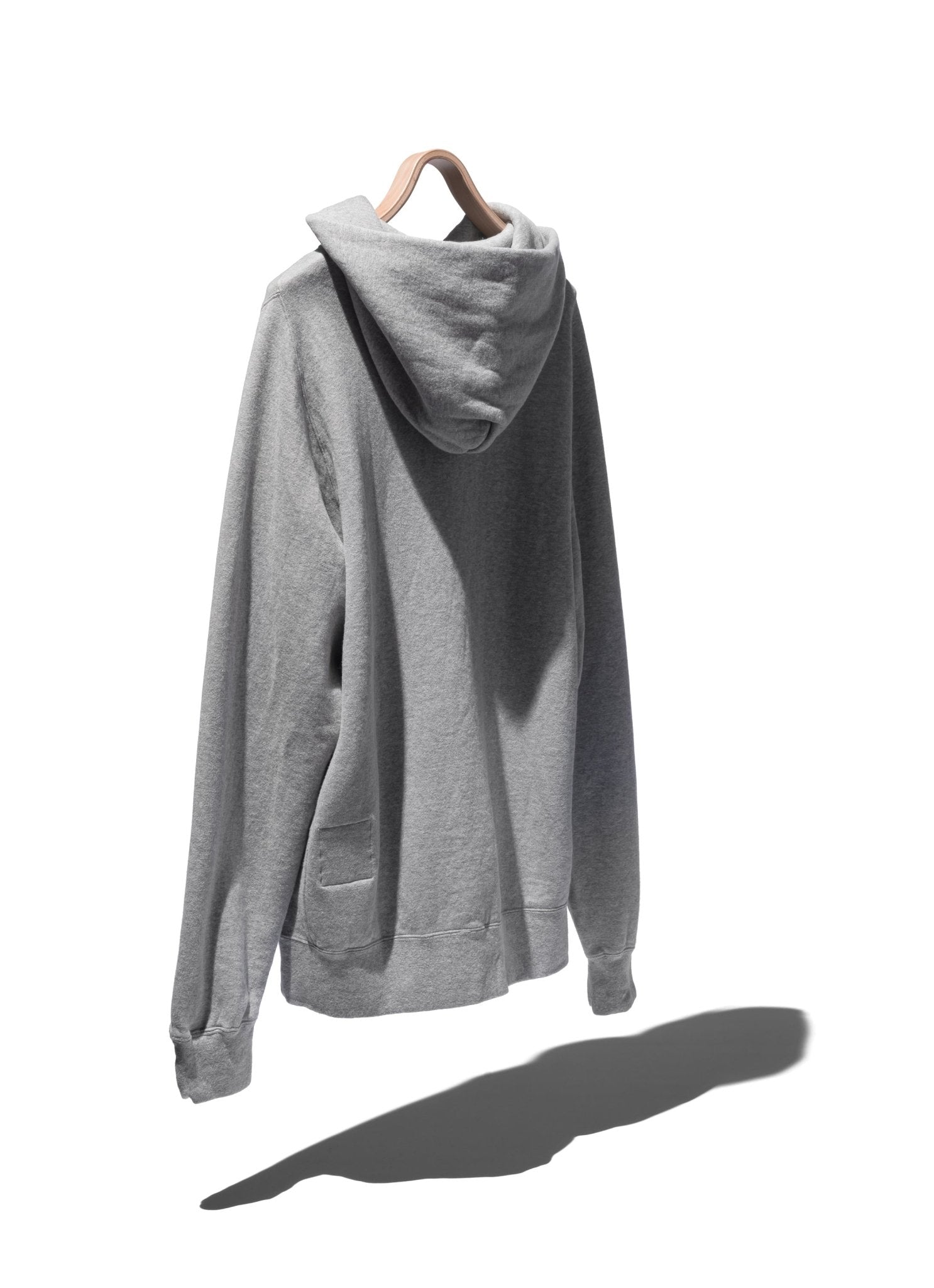 Dweller Hoody Pullover Cotton Sweat - NONNATIVE