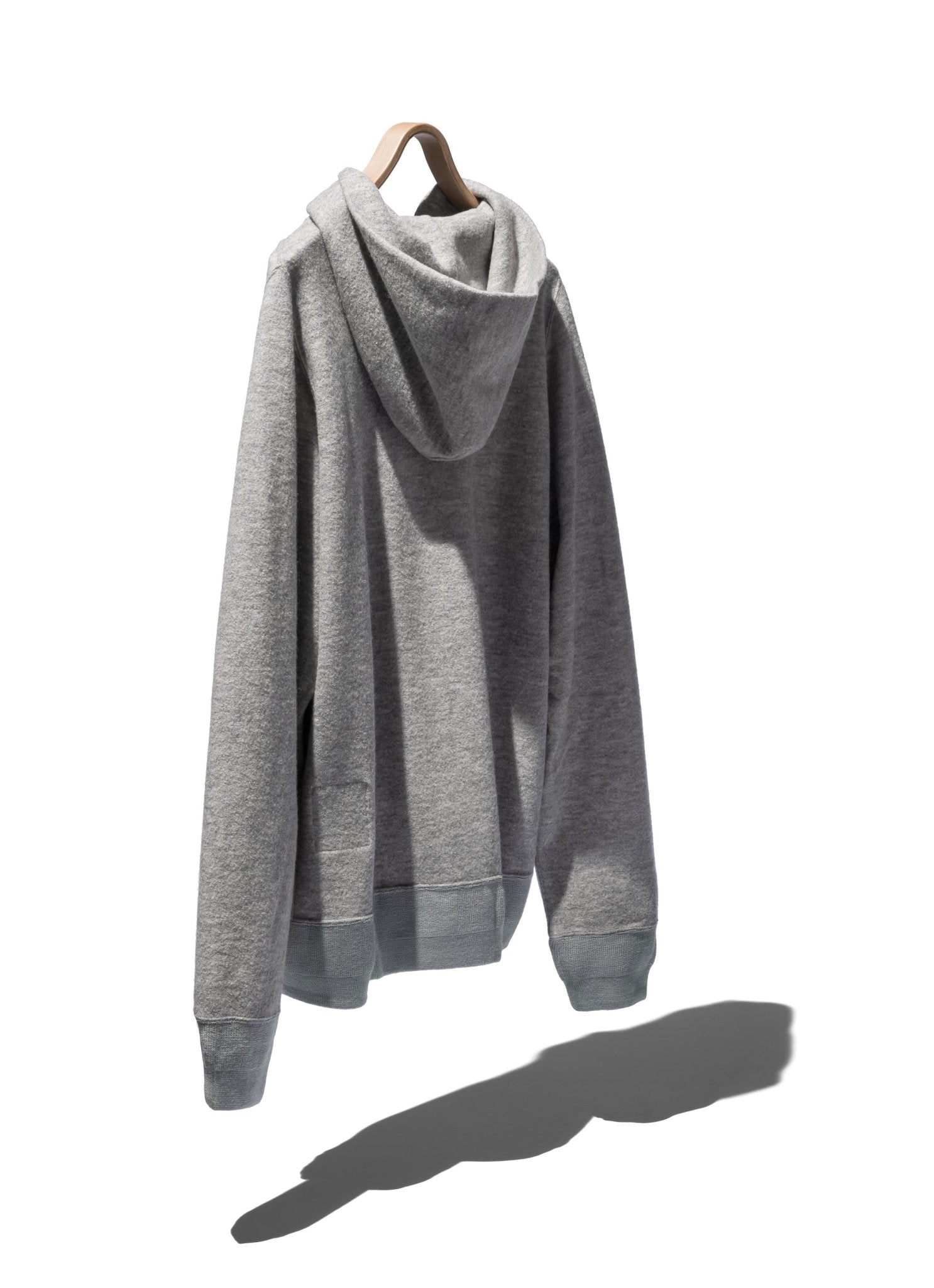 Dweller Hoody Pullover W/n Pile - NONNATIVE