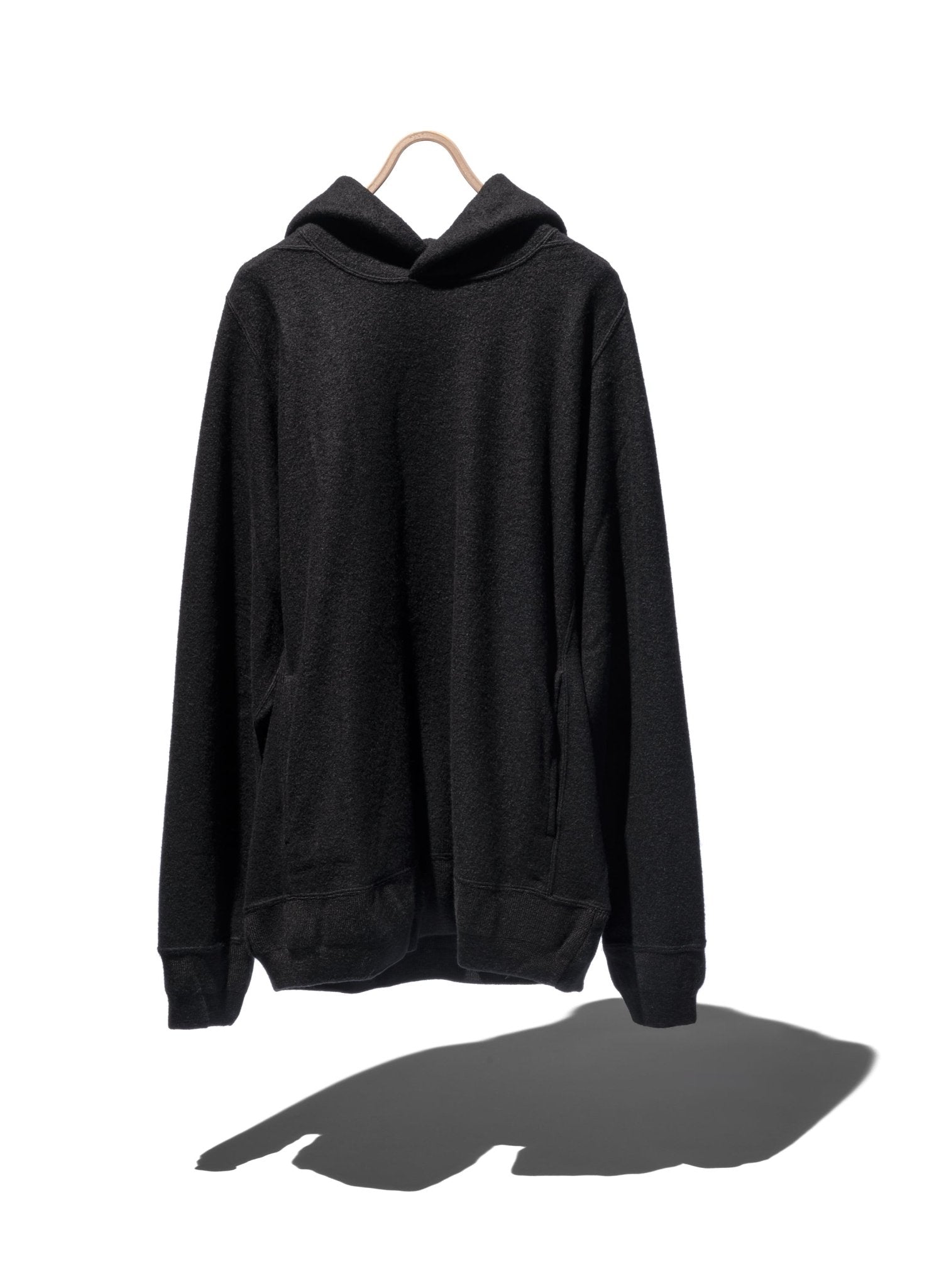 Dweller Hoody Pullover W/n Pile - NONNATIVE