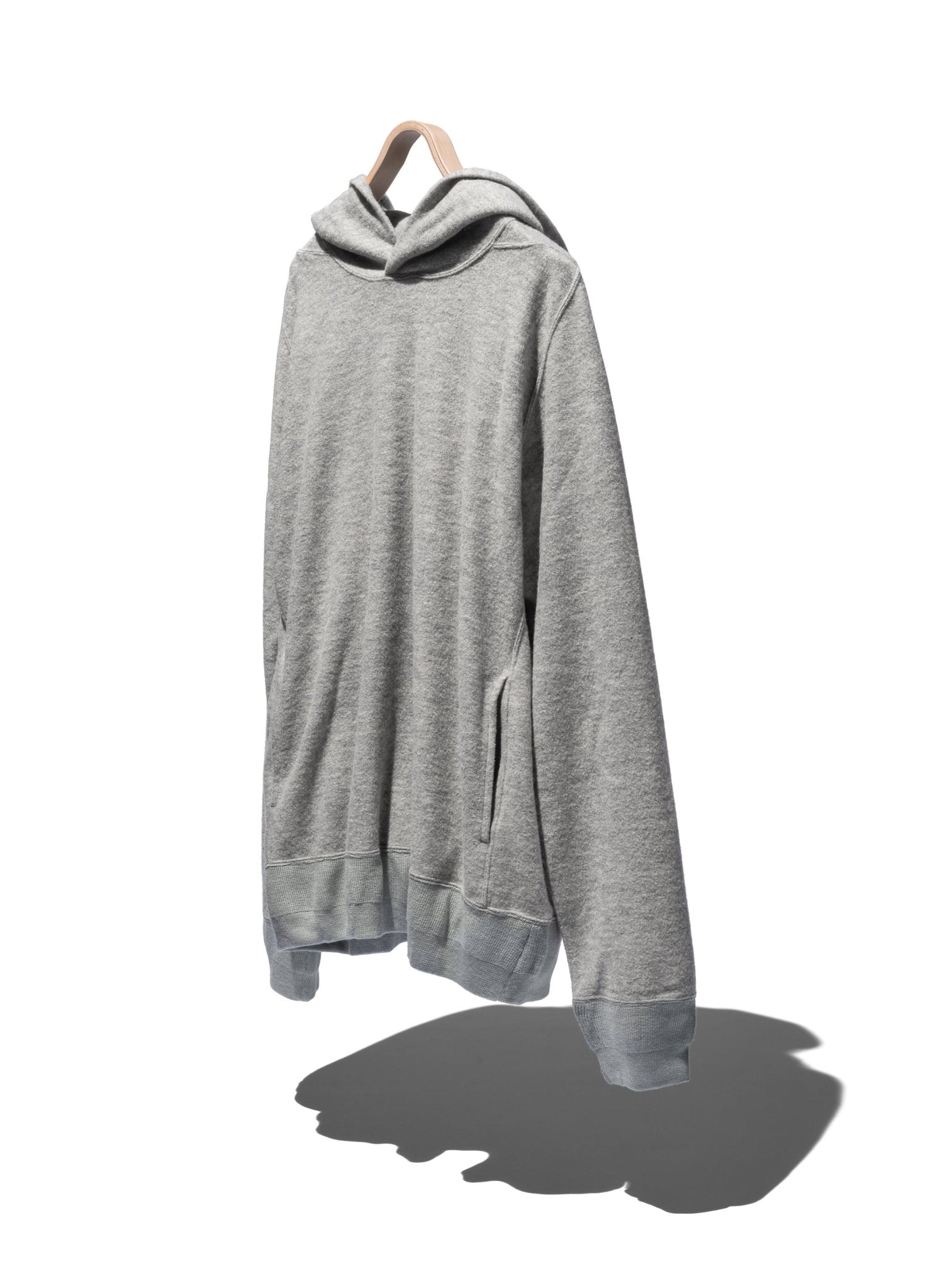 Dweller Hoody Pullover W/n Pile - NONNATIVE