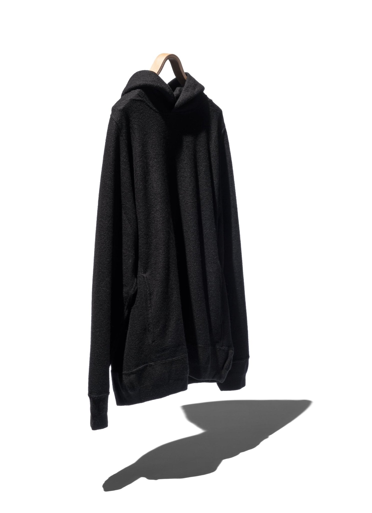 Dweller Hoody Pullover W/n Pile - NONNATIVE