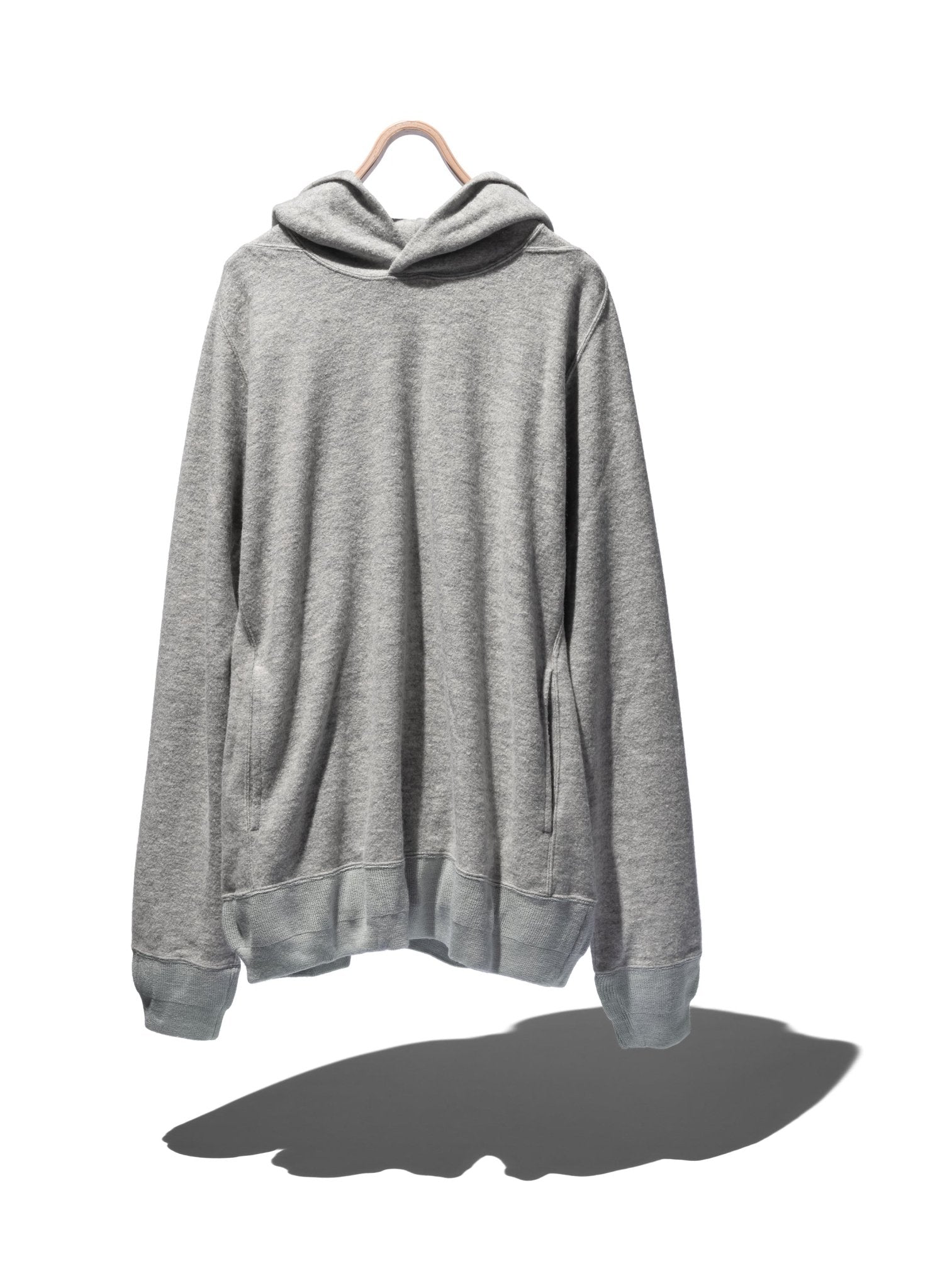 Dweller Hoody Pullover W/n Pile - NONNATIVE