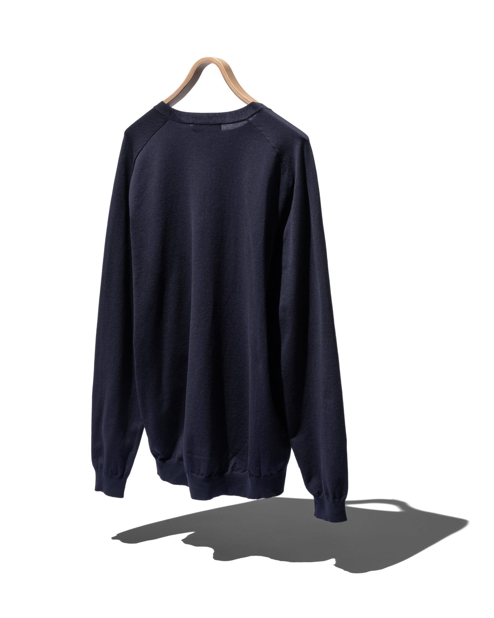 DWELLER L/S SWEATER C/P YARN - NONNATIVE