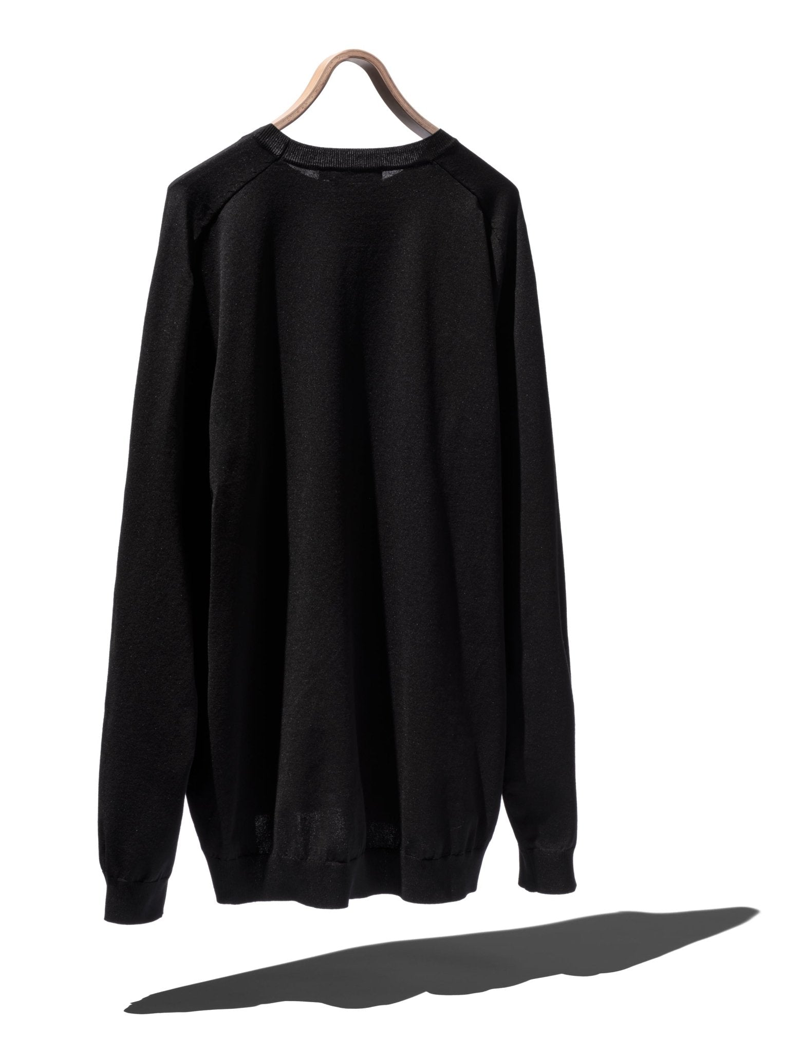 DWELLER L/S SWEATER C/P YARN - NONNATIVE