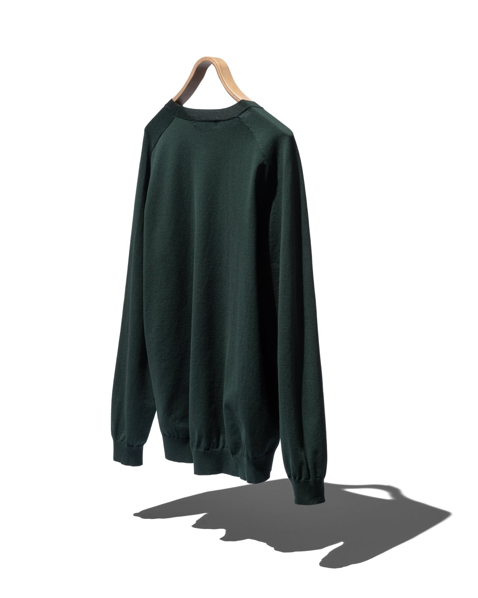 DWELLER L/S SWEATER C/P YARN - NONNATIVE