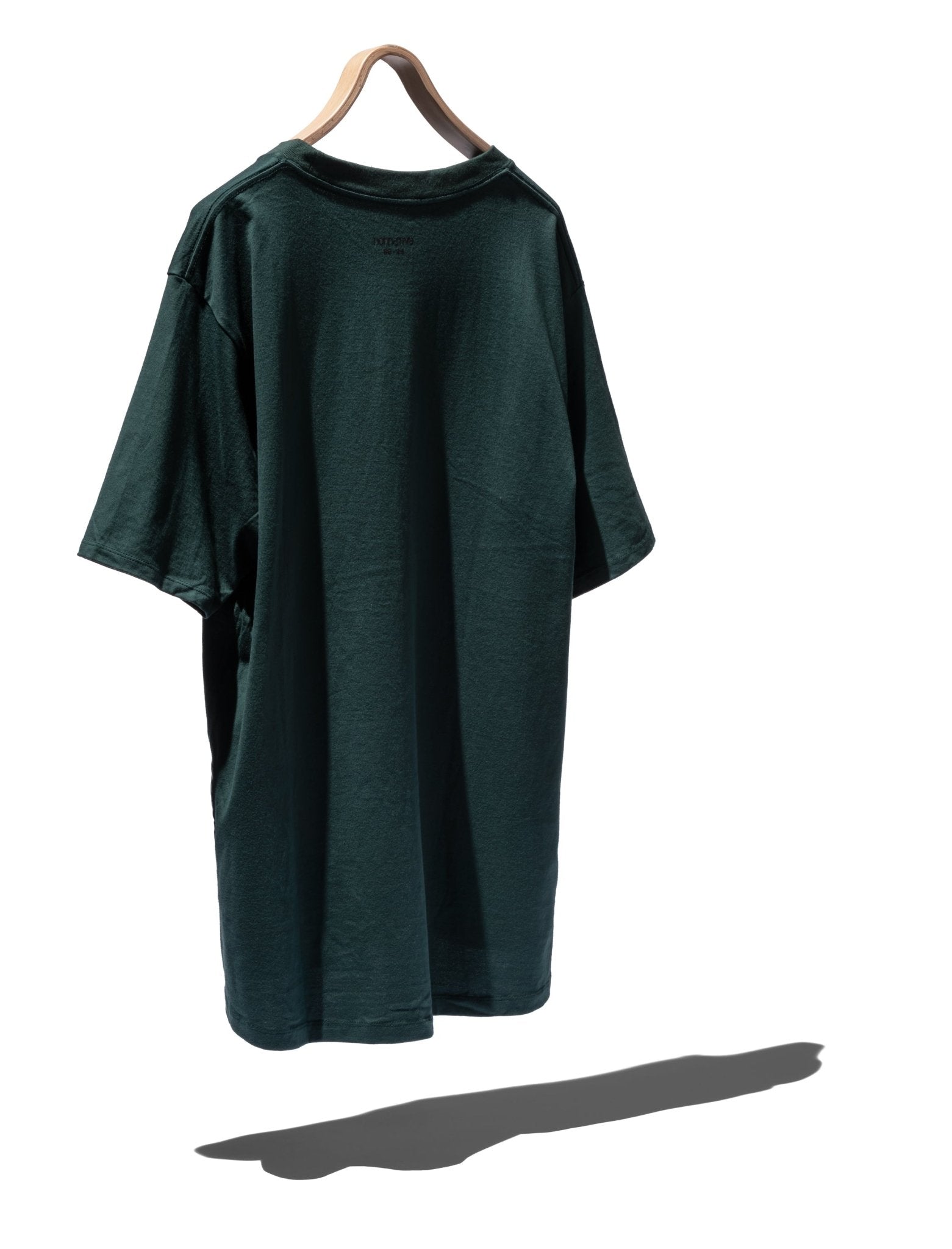 DWELLER S/S TEE "LIGHT AS A FEATHER" - NONNATIVE