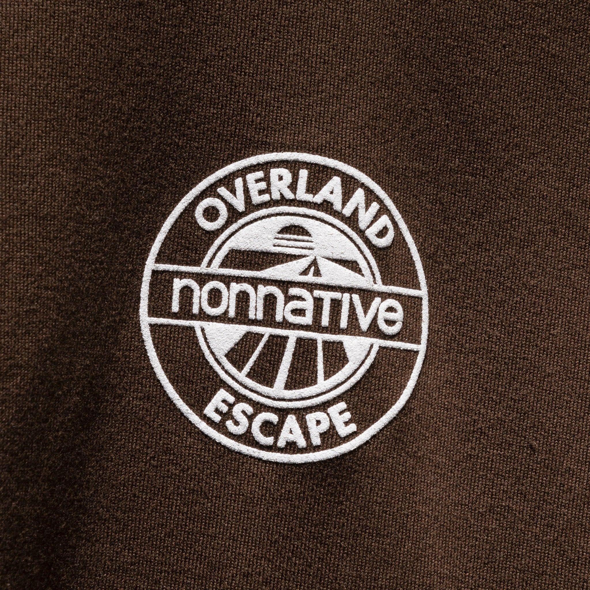 DWELLER S/S TEE "OVERLAND ESCAPE" 1 - NONNATIVE