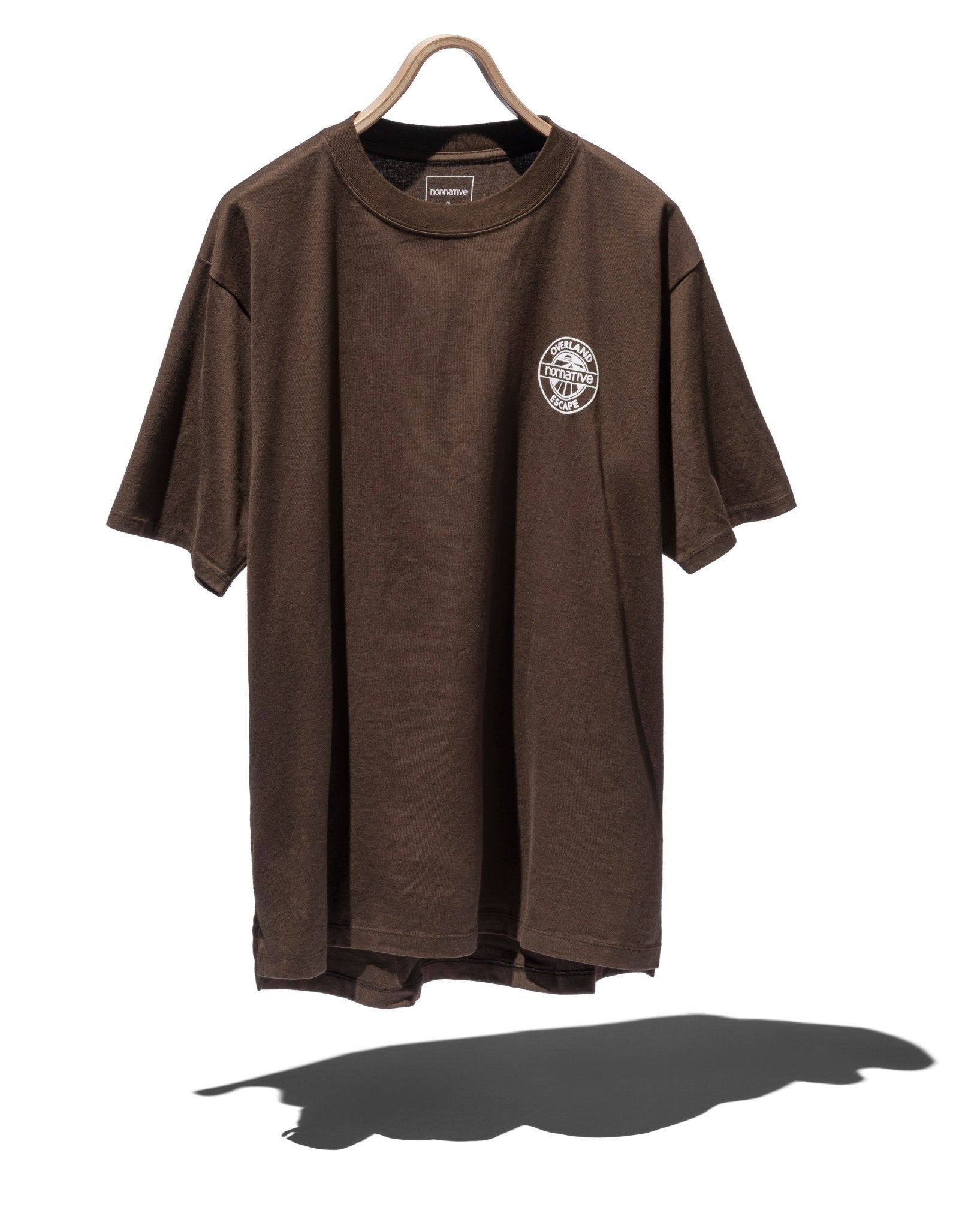 DWELLER S/S TEE "OVERLAND ESCAPE" 1 - NONNATIVE