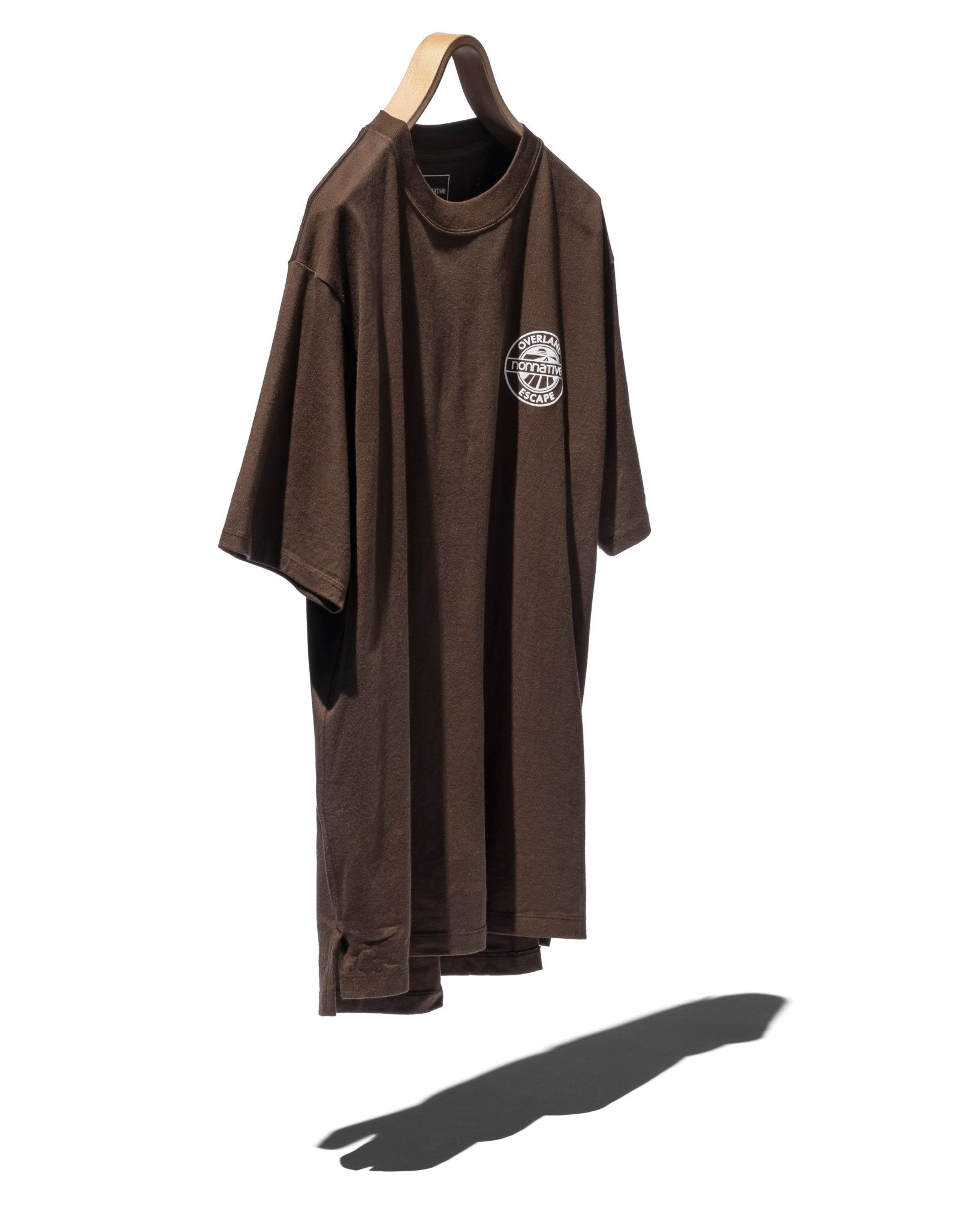 DWELLER S/S TEE "OVERLAND ESCAPE" 1 - NONNATIVE