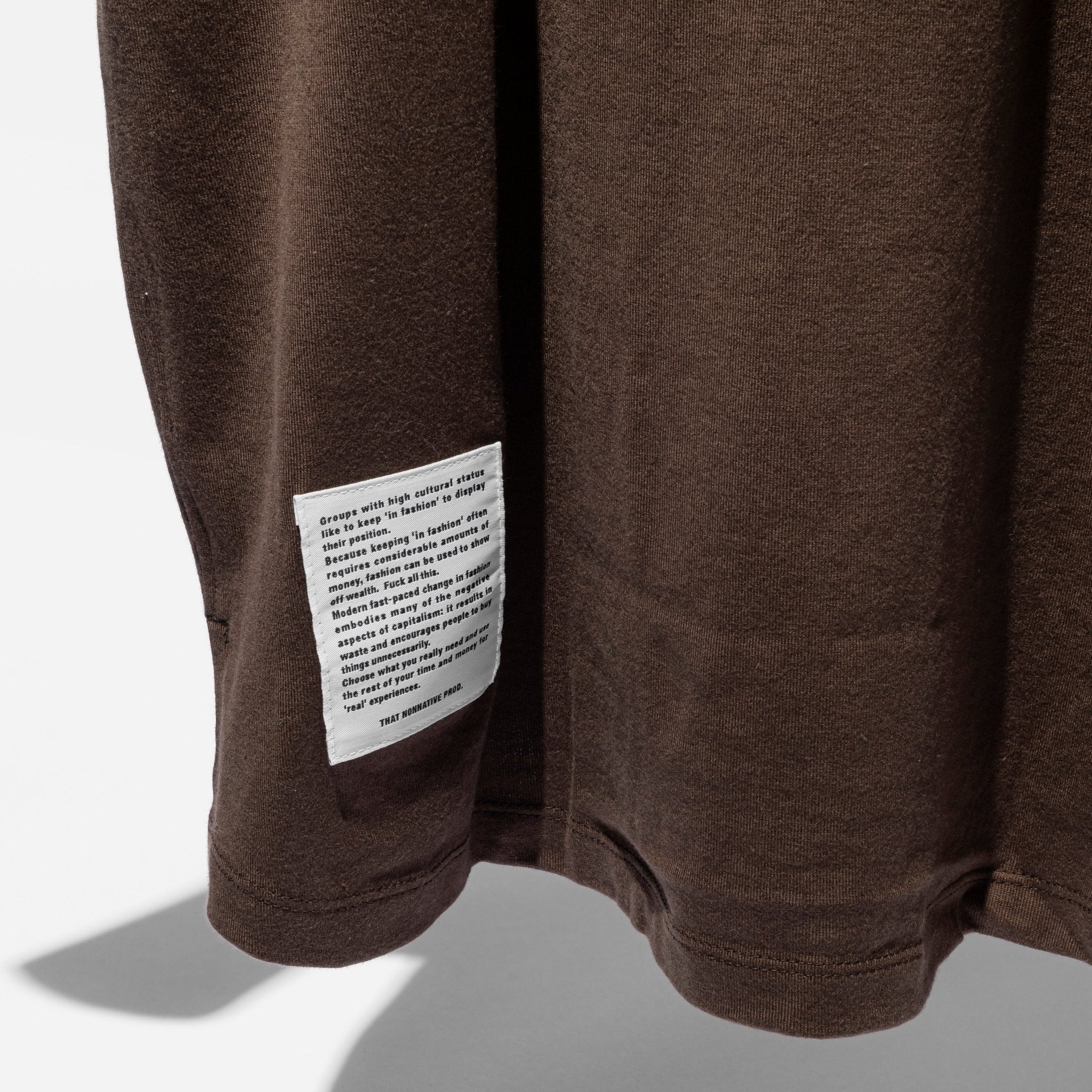 DWELLER S/S TEE "OVERLAND ESCAPE" 1 - NONNATIVE