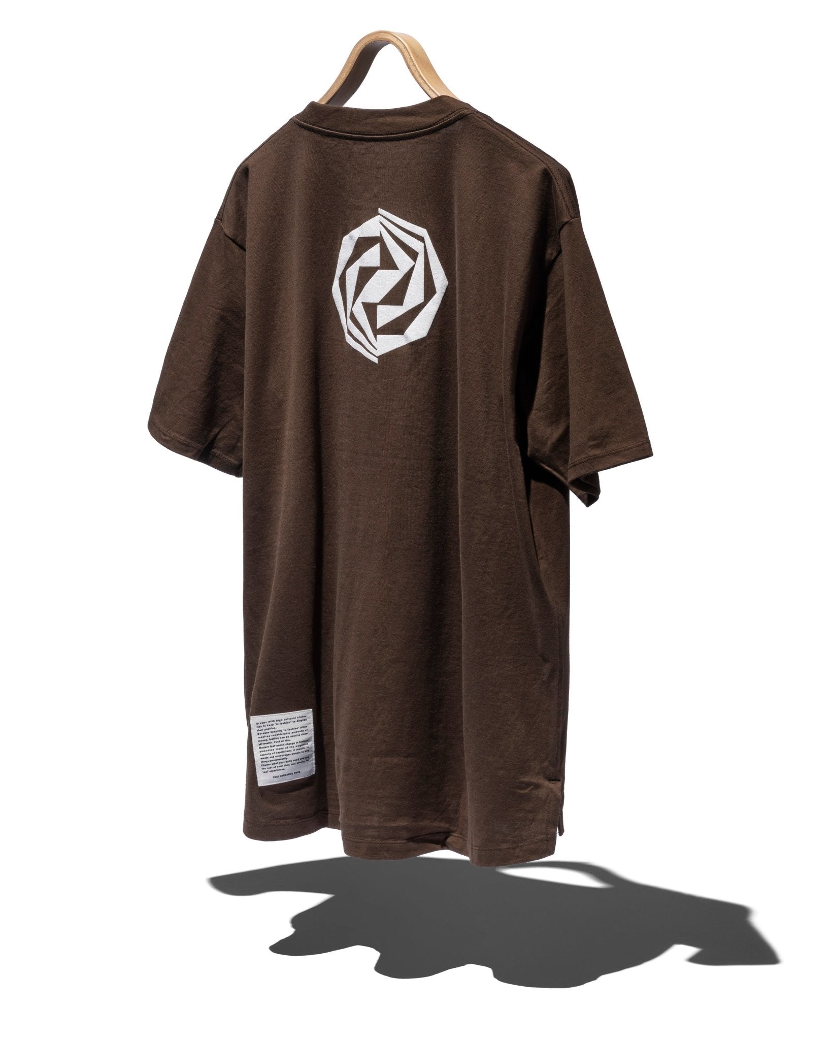 DWELLER S/S TEE "OVERLAND ESCAPE" 1 - NONNATIVE