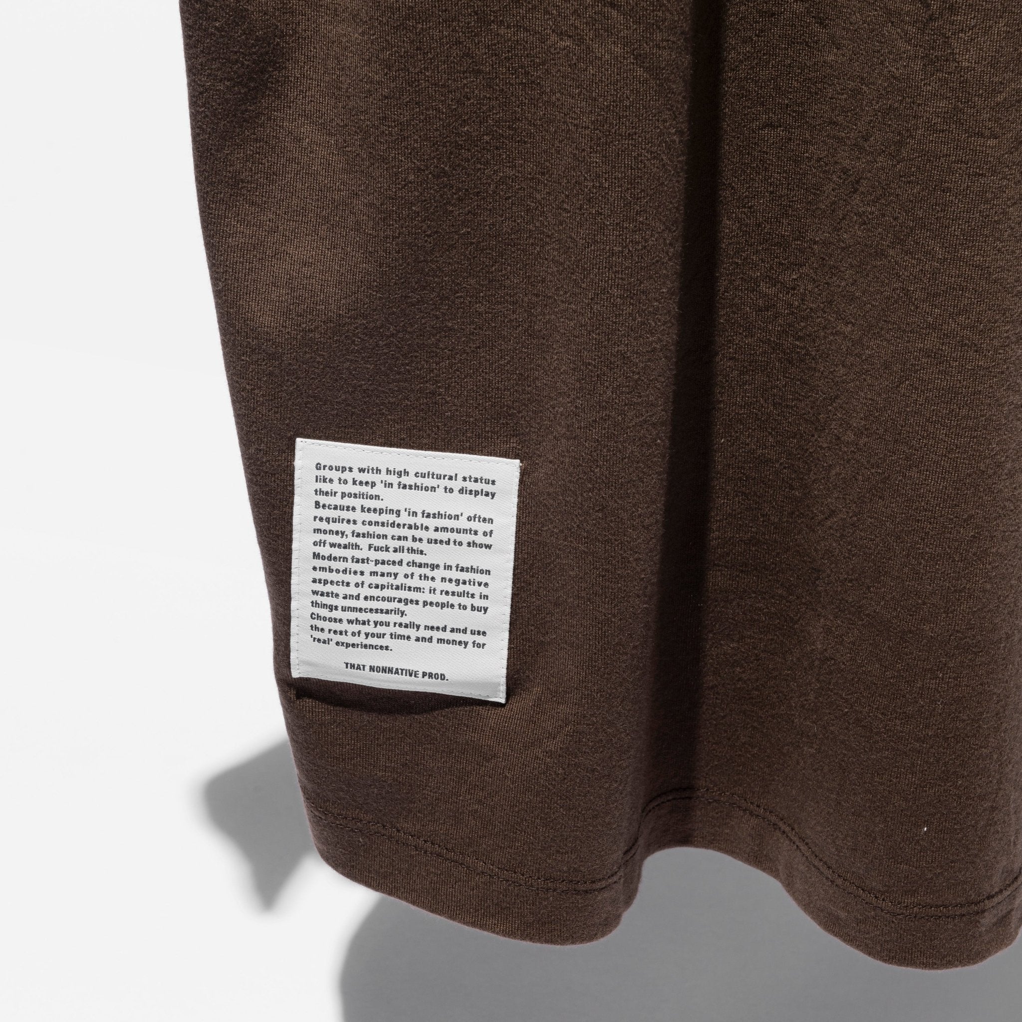DWELLER S/S TEE "OVERLAND ESCAPE" 1 - NONNATIVE