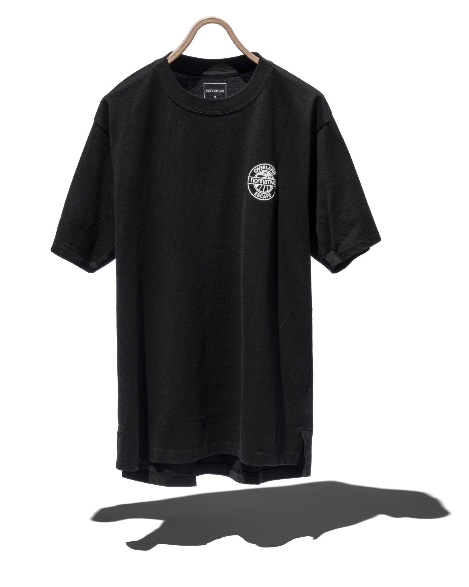 DWELLER S/S TEE "OVERLAND ESCAPE" 1 - NONNATIVE