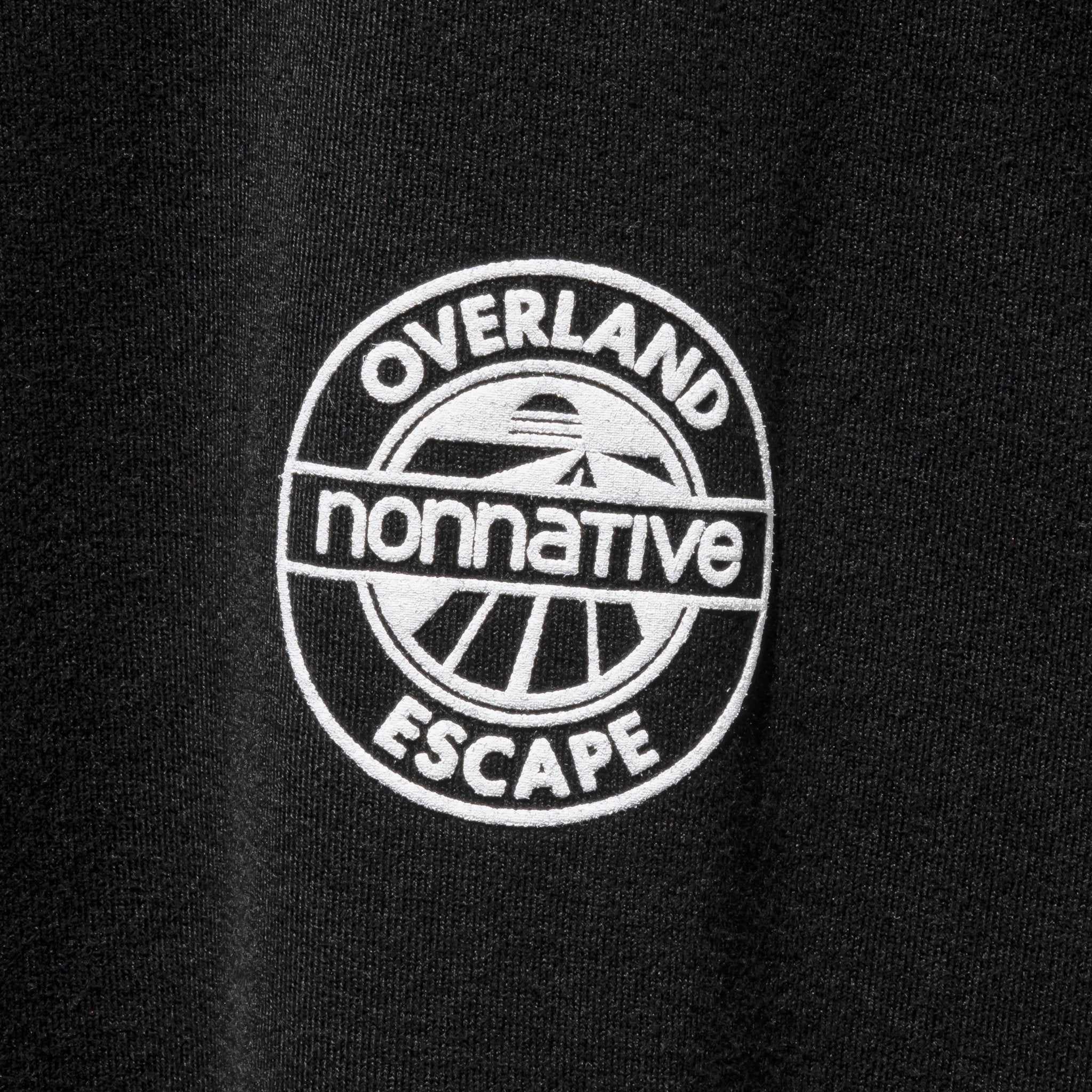 DWELLER S/S TEE "OVERLAND ESCAPE" 1 - NONNATIVE