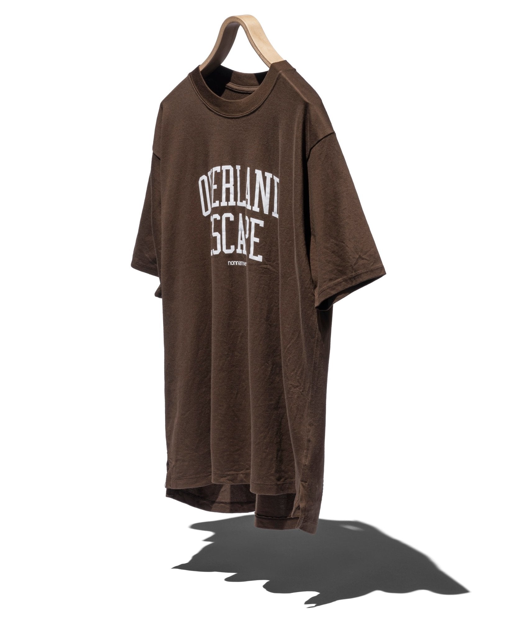 DWELLER S/S TEE "OVERLAND ESCAPE" 3 - NONNATIVE