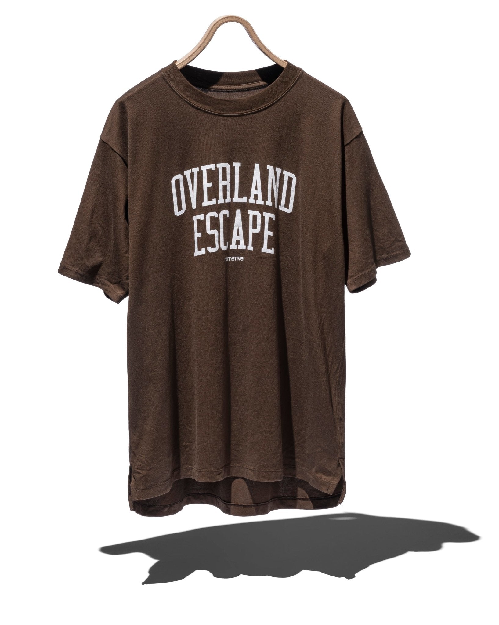 DWELLER S/S TEE "OVERLAND ESCAPE" 3 - NONNATIVE