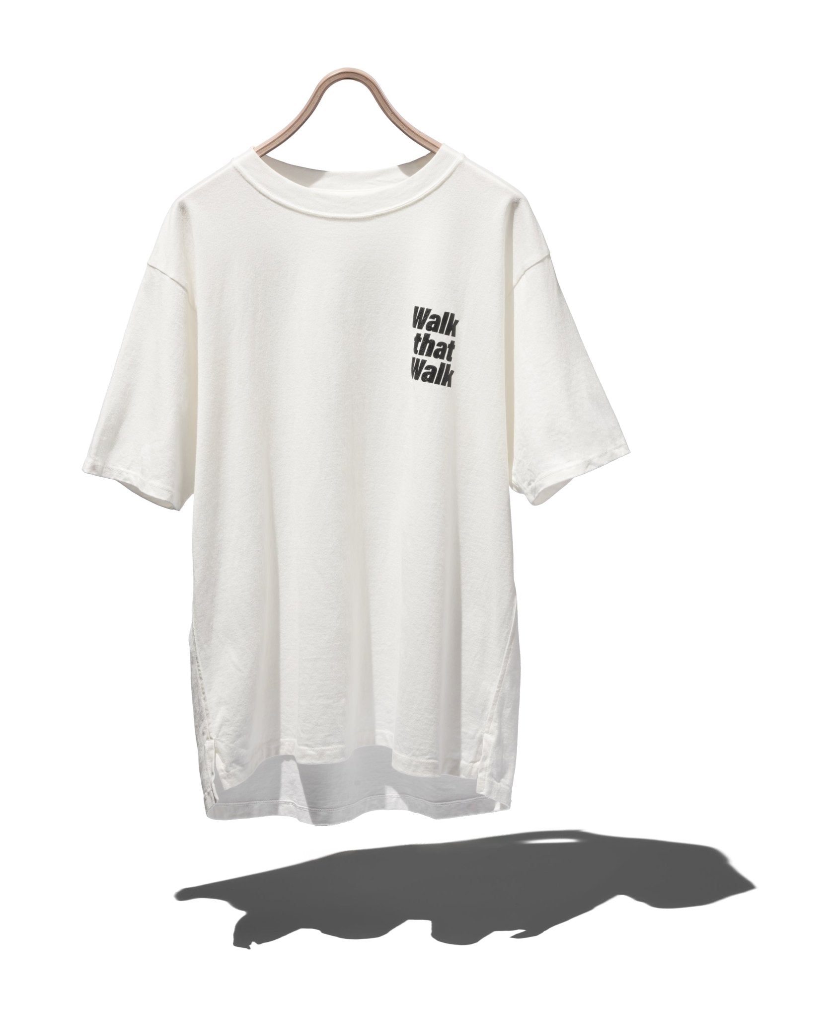 DWELLER S/S TEE "WALK THAT WALK" - NONNATIVE