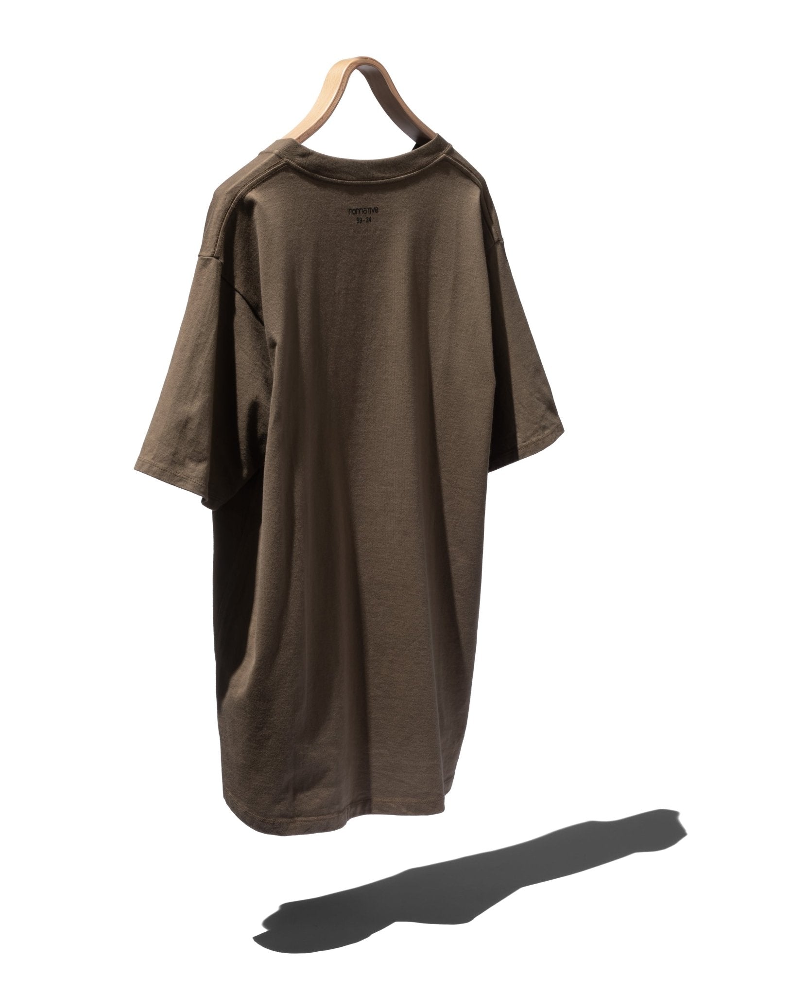 DWELLER S/S TEE "WALK THAT WALK" - NONNATIVE