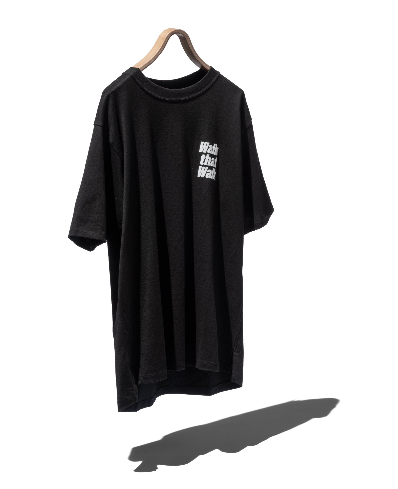 DWELLER S/S TEE "WALK THAT WALK" - NONNATIVE