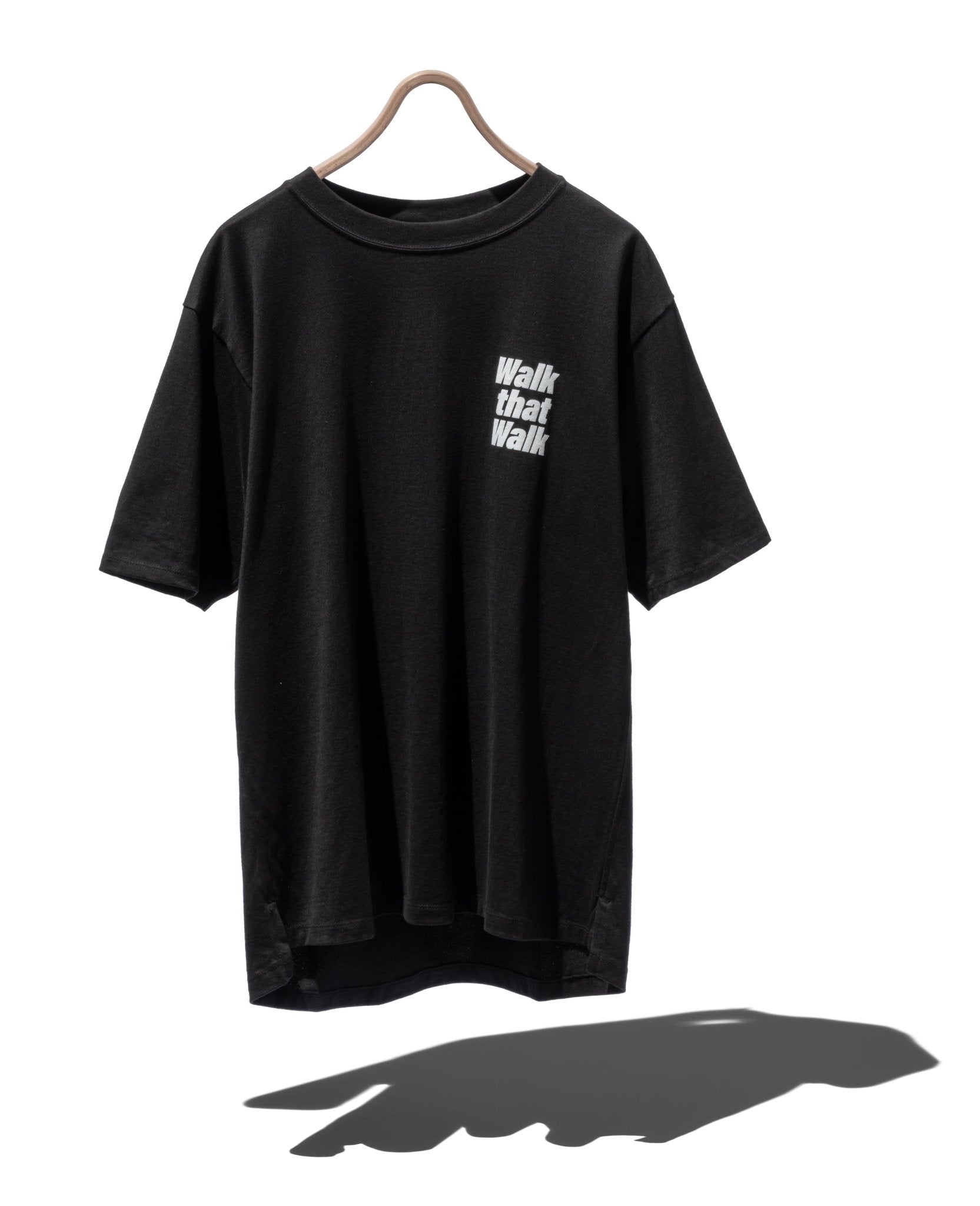 DWELLER S/S TEE "WALK THAT WALK" - NONNATIVE