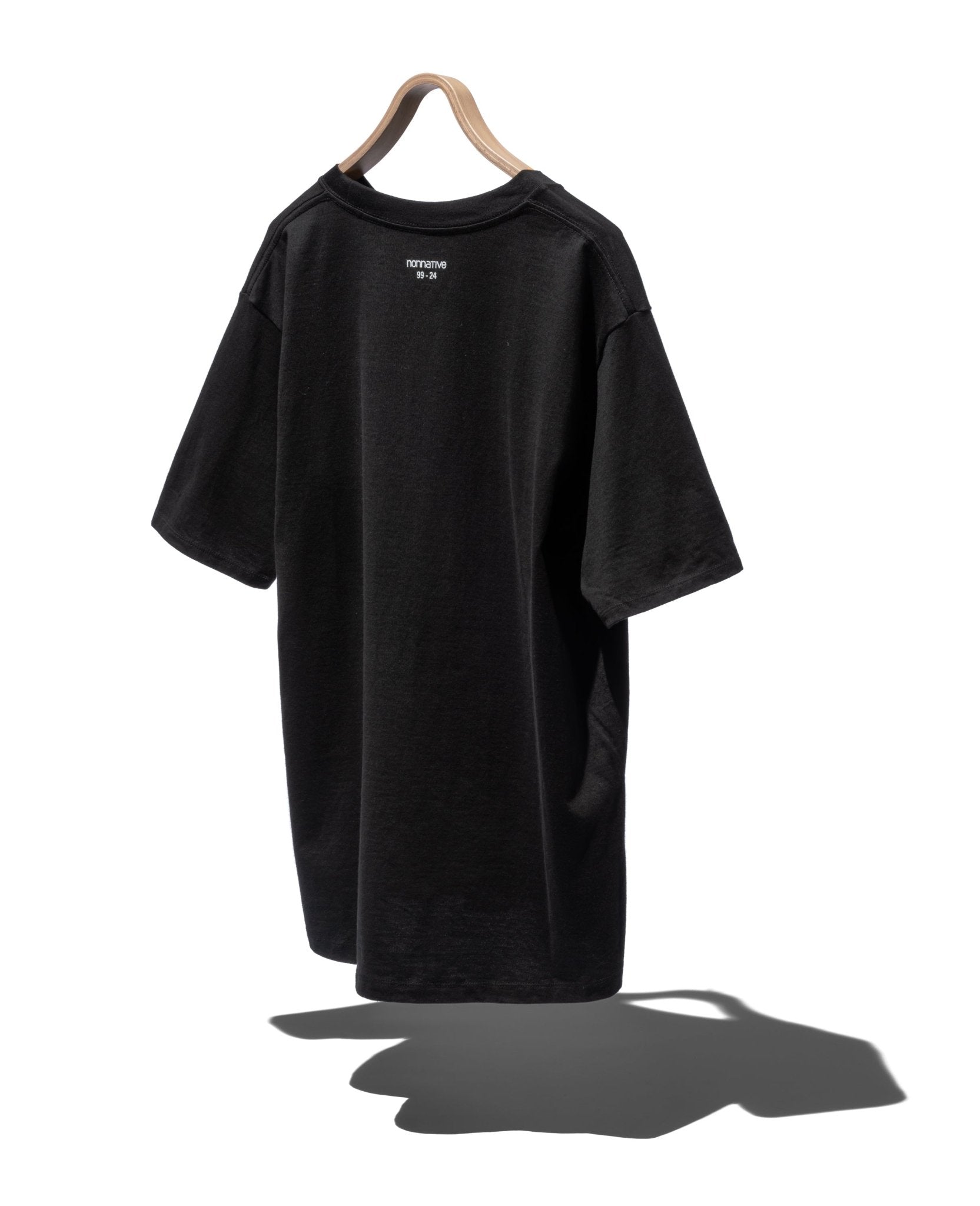 DWELLER S/S TEE "WALK THAT WALK" - NONNATIVE