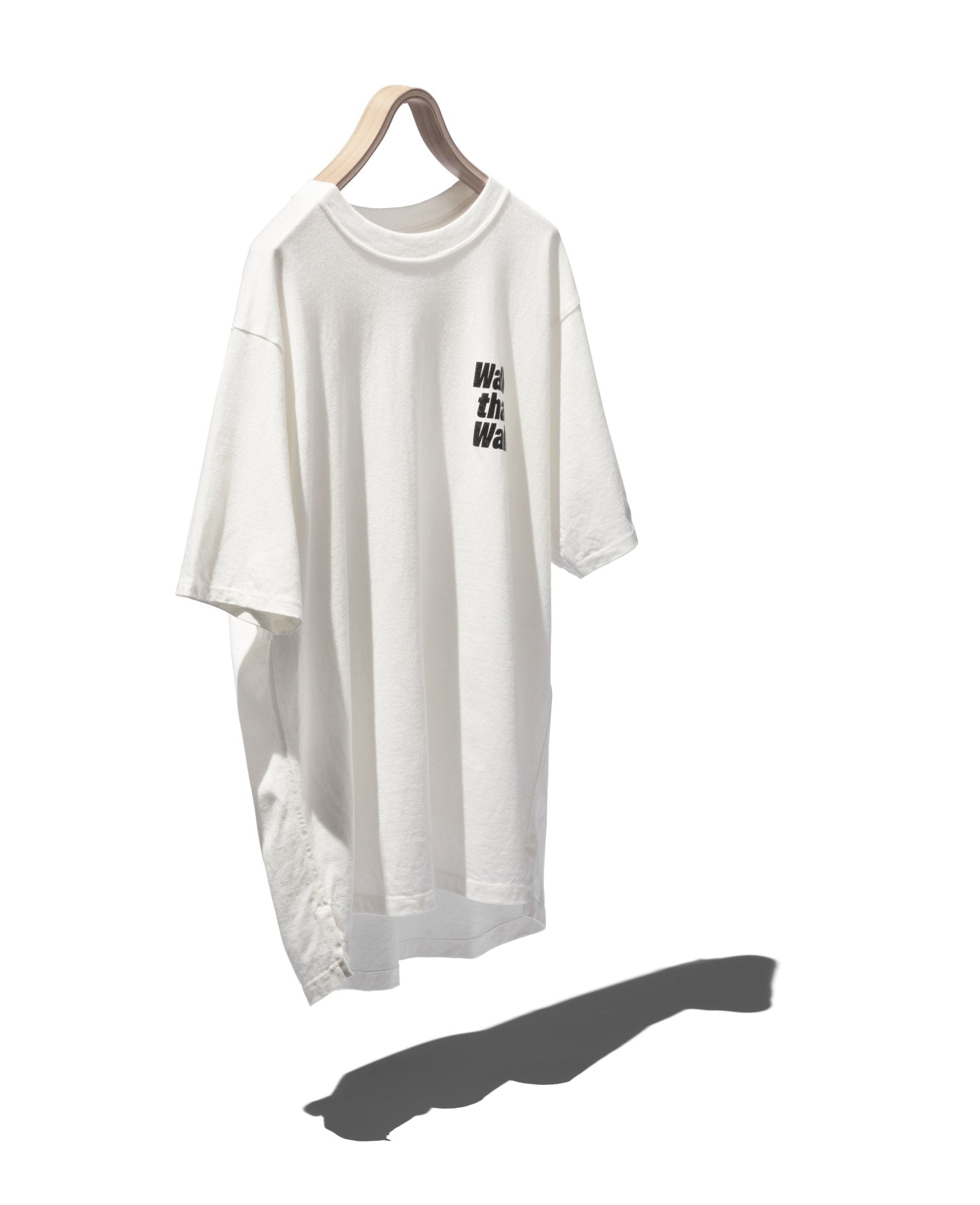 DWELLER S/S TEE "WALK THAT WALK" - NONNATIVE
