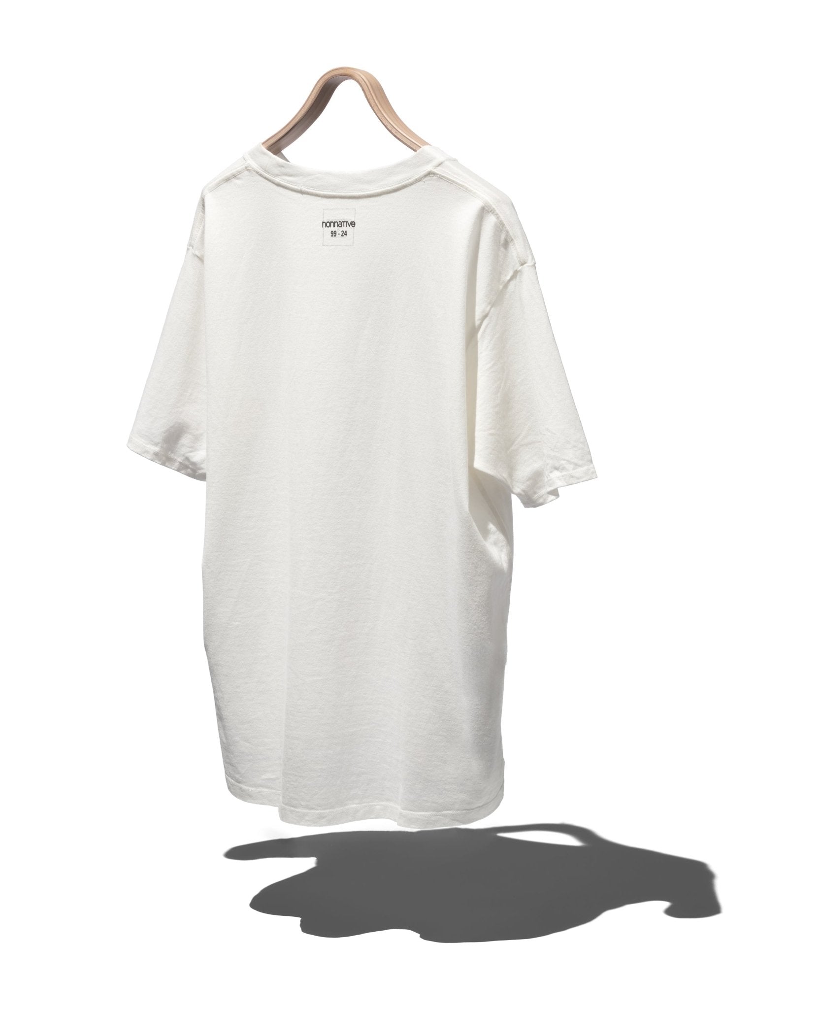 DWELLER S/S TEE "WALK THAT WALK" - NONNATIVE