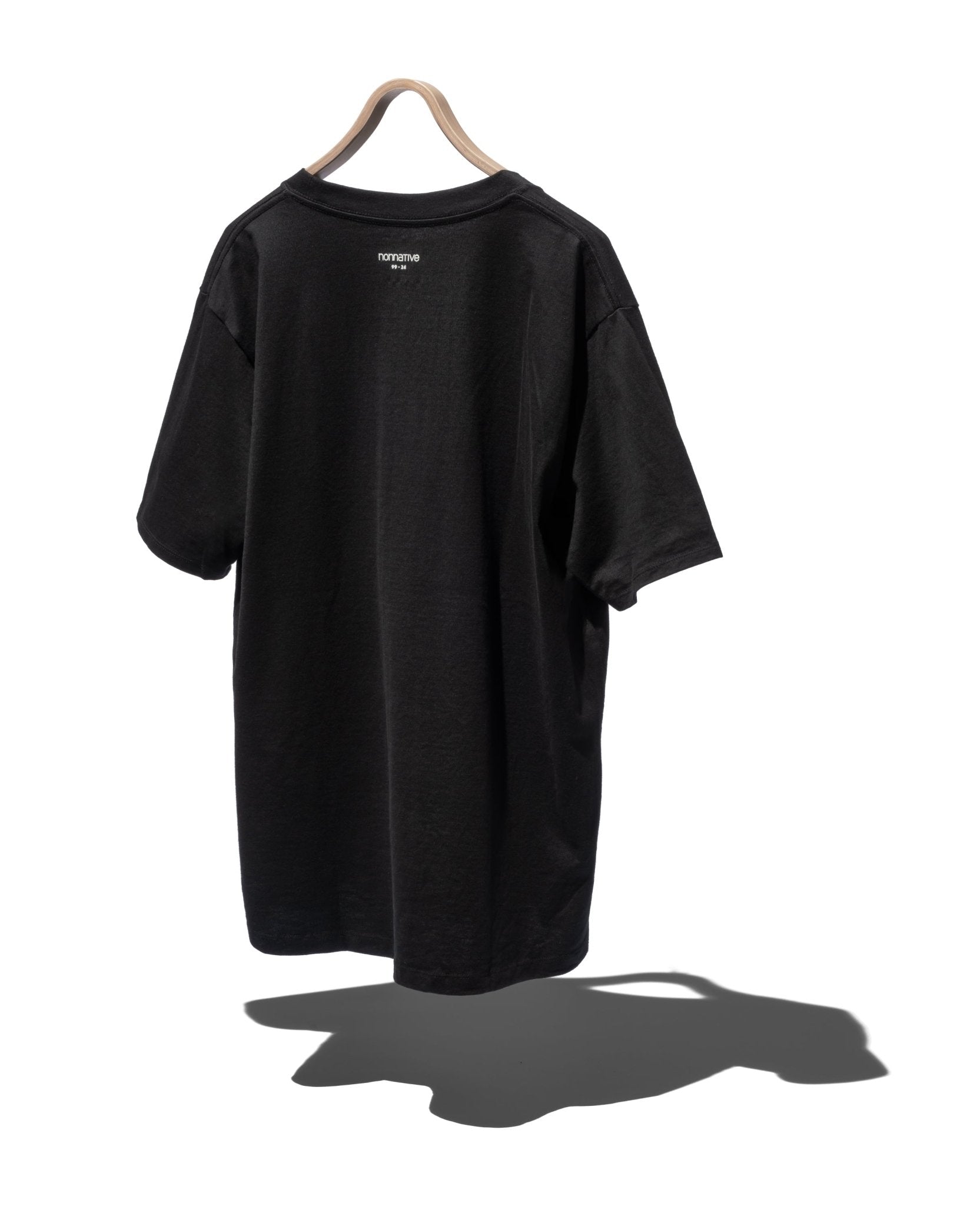 DWELLER S/S TEE "WHERE I'M FROM” - NONNATIVE