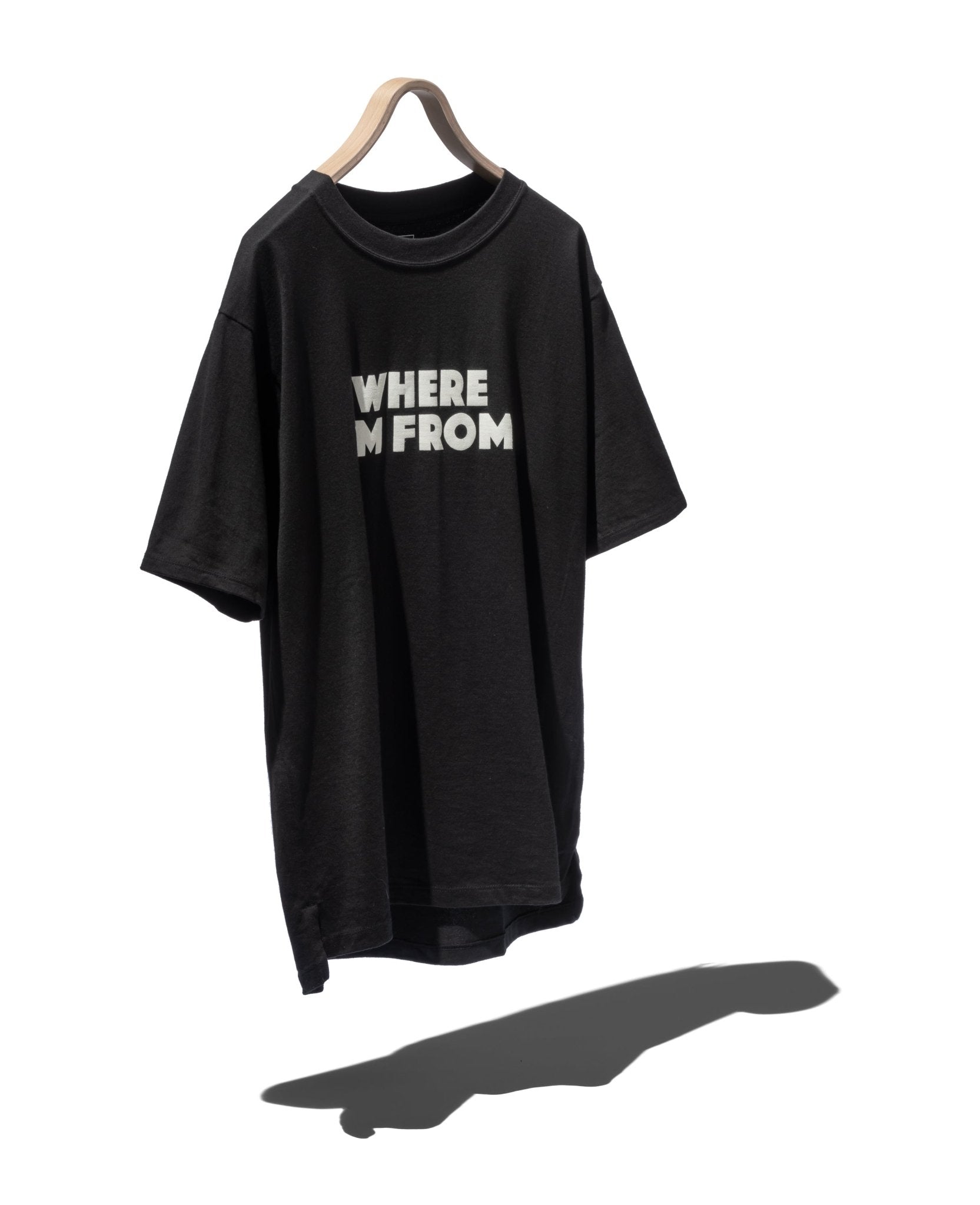 DWELLER S/S TEE "WHERE I'M FROM” - NONNATIVE