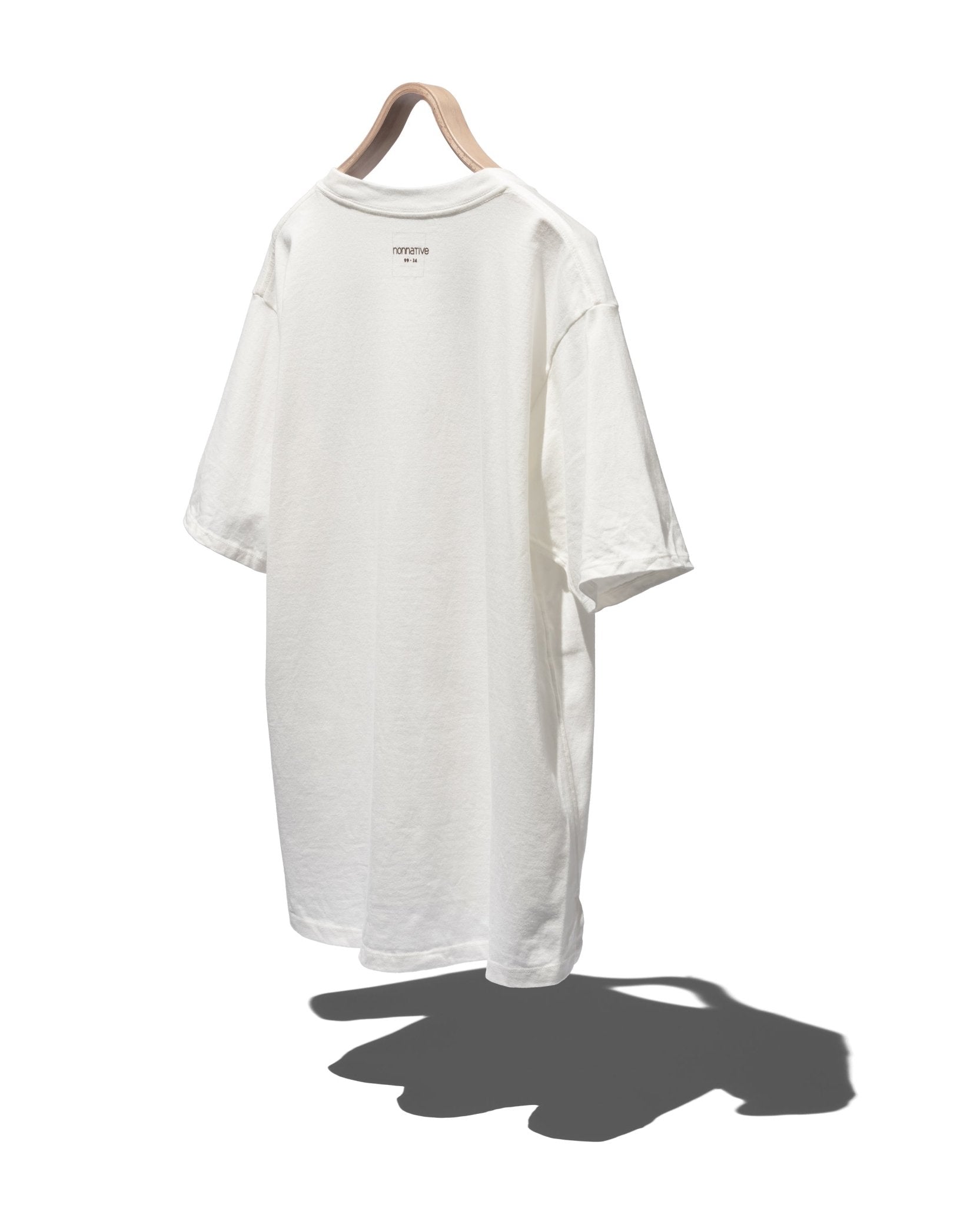 DWELLER S/S TEE "WHERE I'M FROM” - NONNATIVE