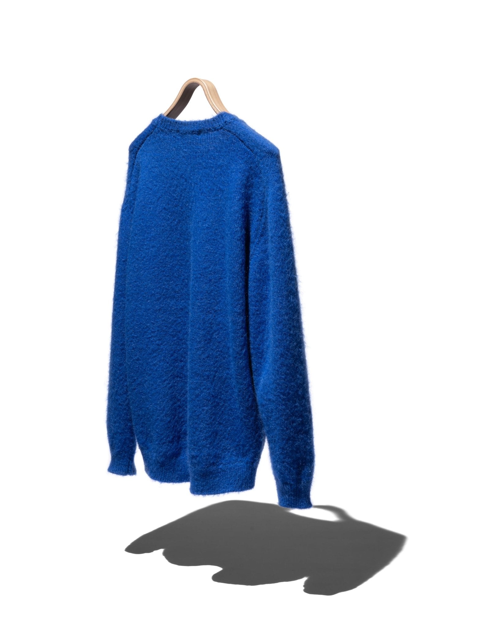 Dweller Sweater Kid Mohair/w/n Yarn - NONNATIVE
