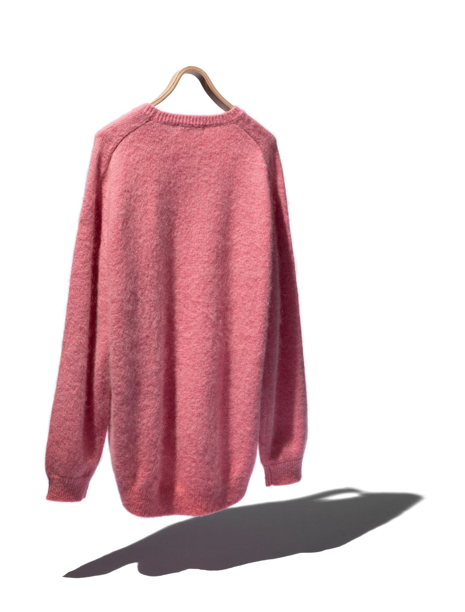 nonnative Dweller Mohair Sweater | Words Sounds Colors & Shapes