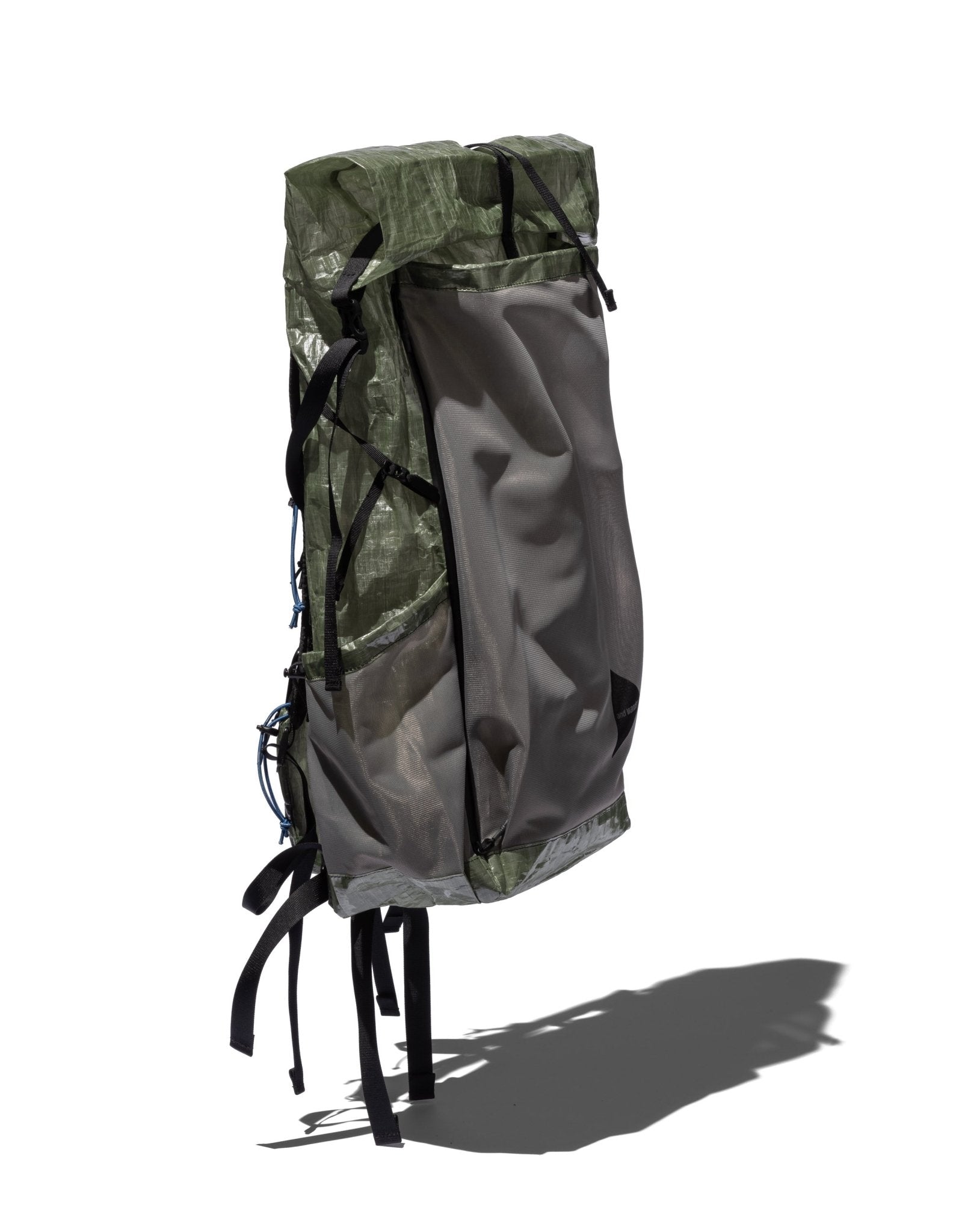 バッグ BROCHURE DYNEEMA BACKPACK BROCHURE DYNEEMA BACKPACK