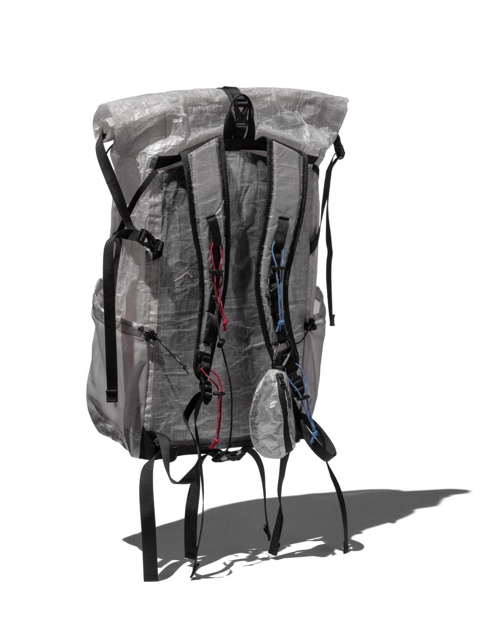 バッグ BROCHURE DYNEEMA BACKPACK BROCHURE DYNEEMA BACKPACK