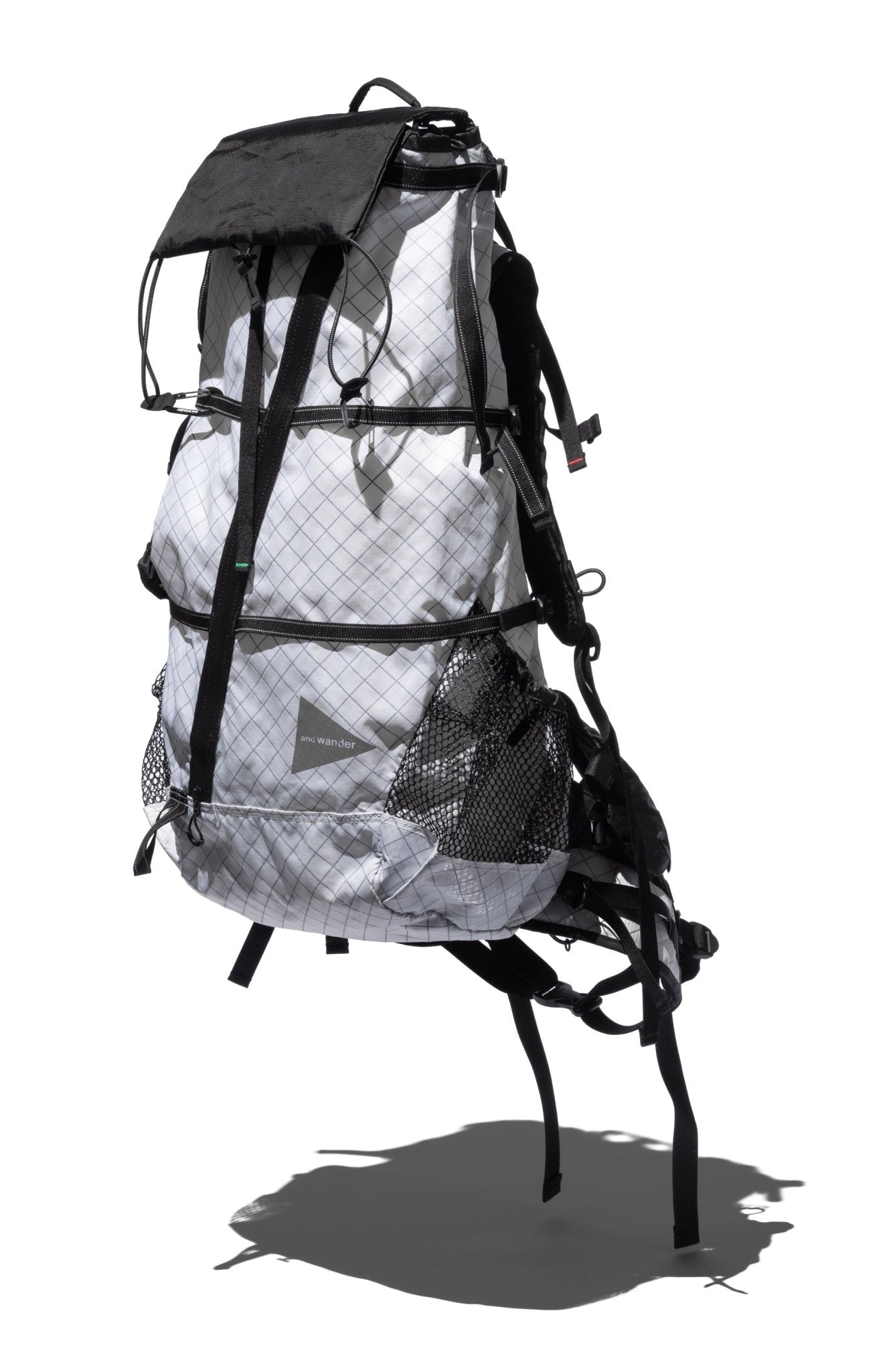 ECOPAK 45L Backpack - AND WANDER