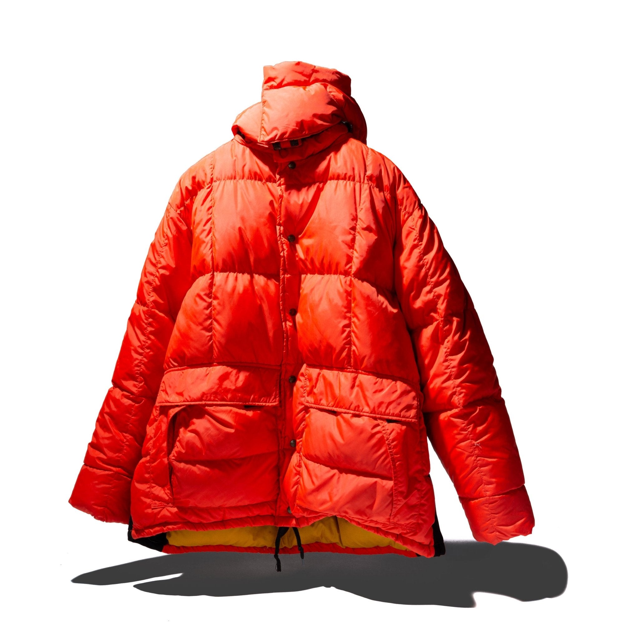 Eddie Bauer / Kakakoram Vintage Down Jacket - AN OLD HIKER X TRANSNOMADICA