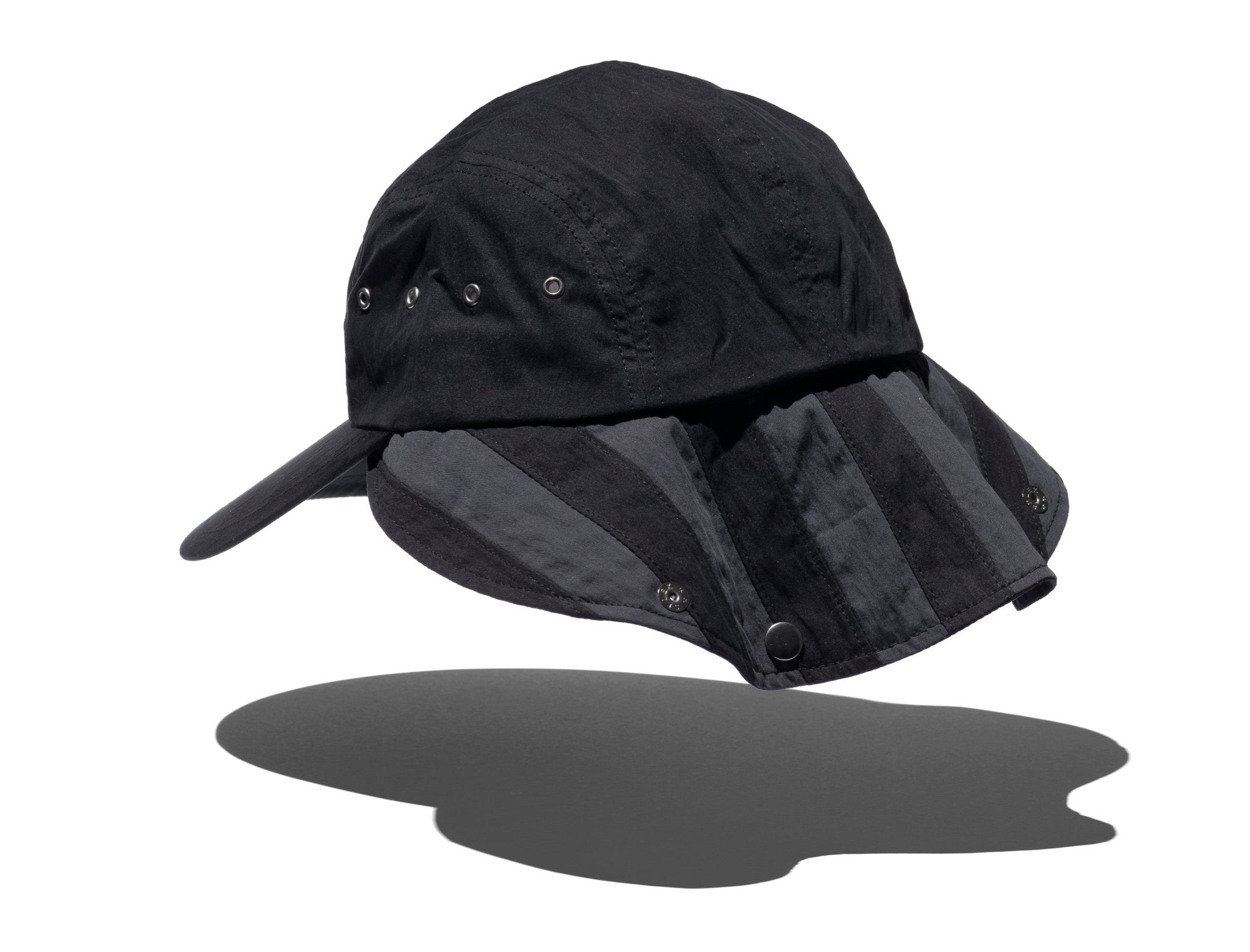 E.H. Cap - MOUNTAIN RESEARCH