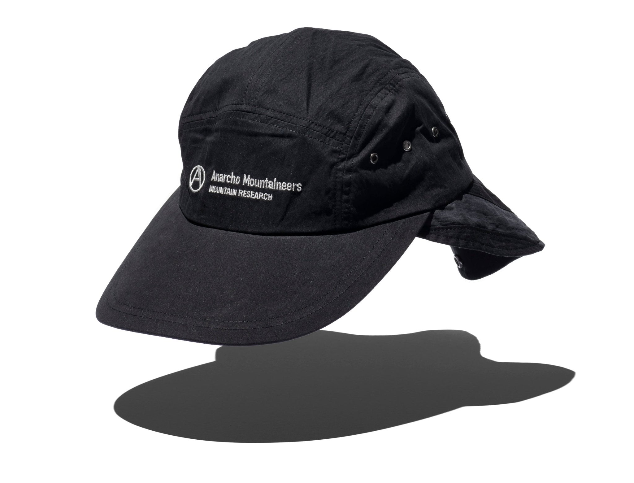 E.H. Cap - MOUNTAIN RESEARCH