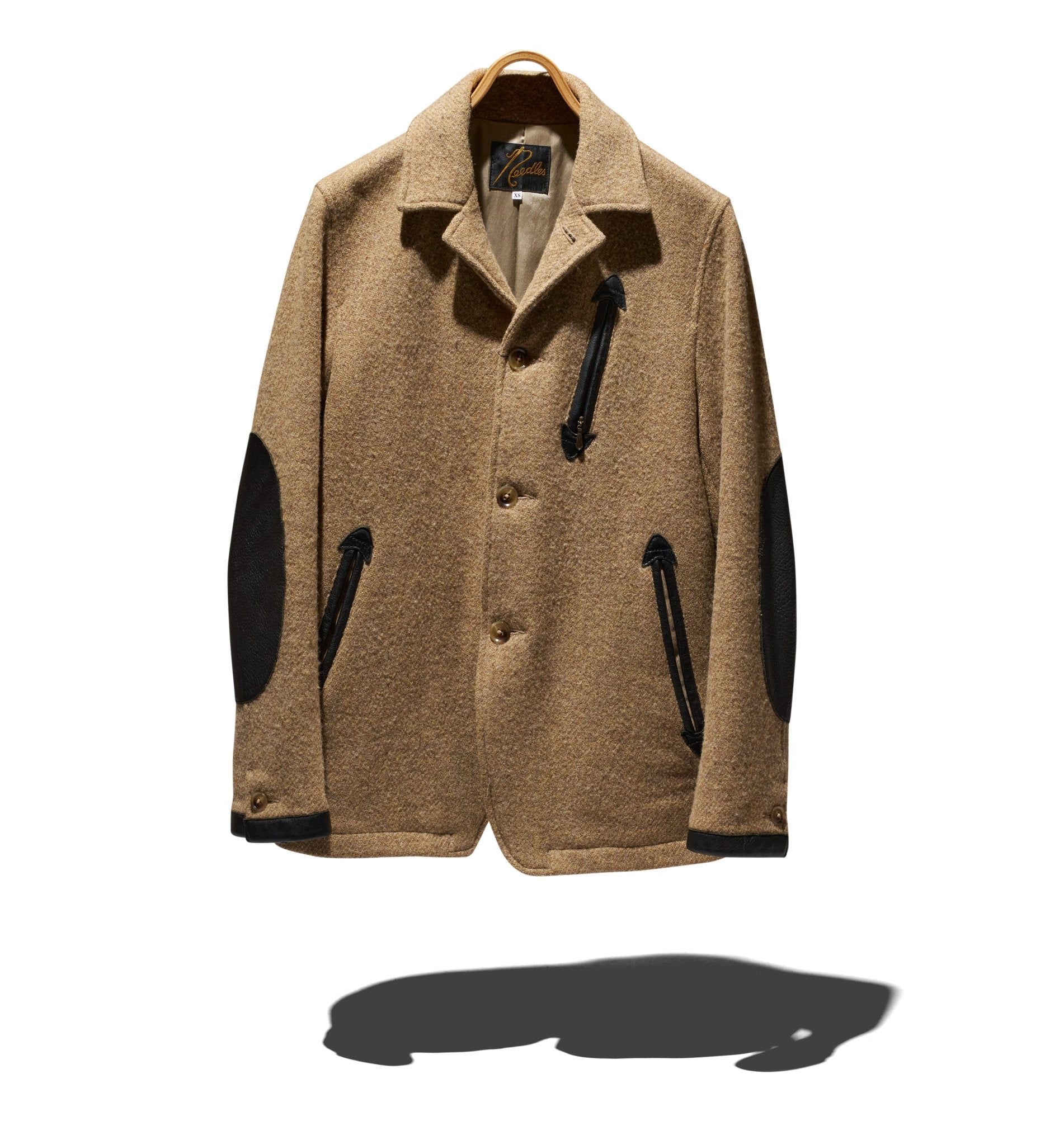 Elbow Patch Coat (M38) - Needles