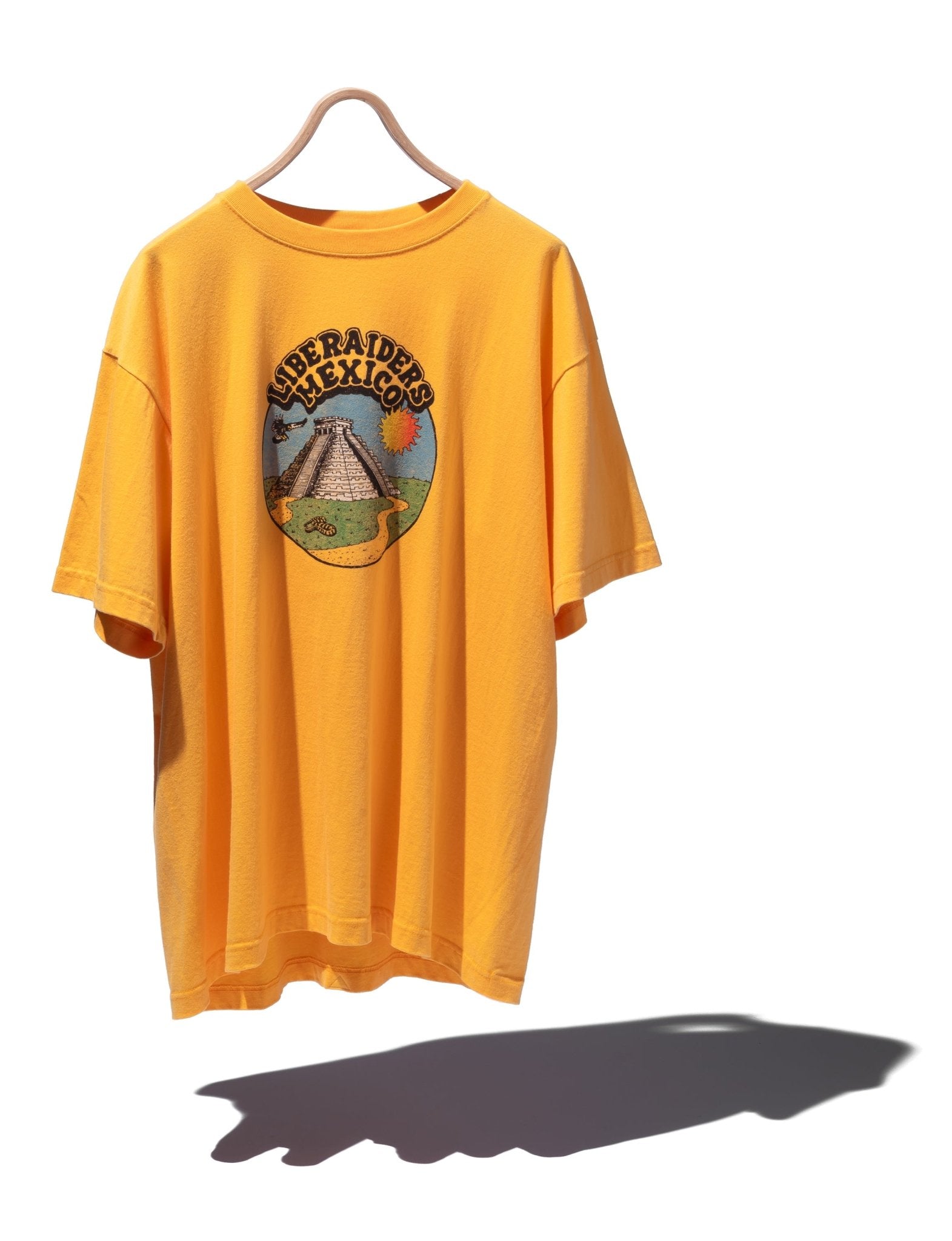 Empire Of The Sun Tee - LIBERAIDERS