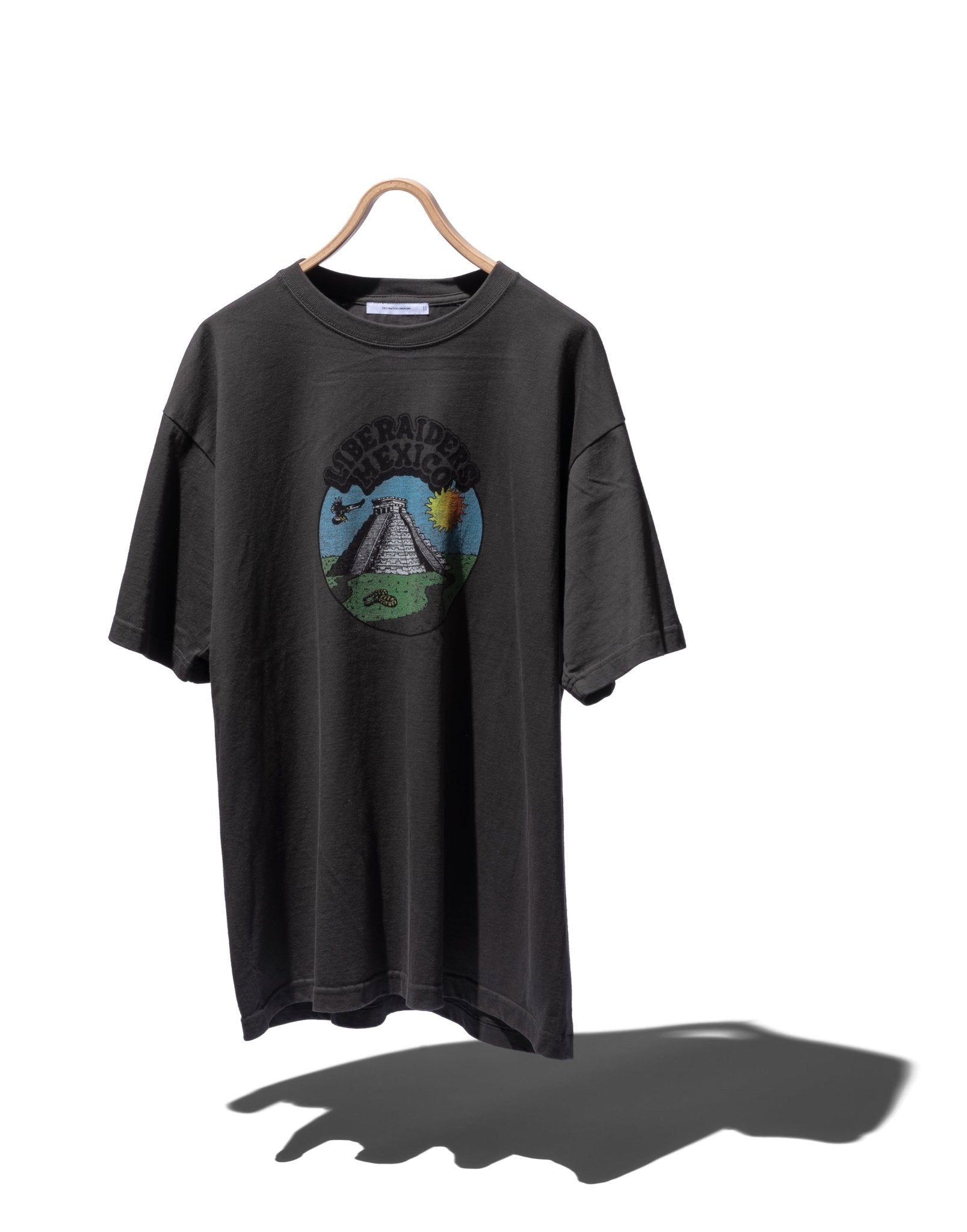 Empire Of The Sun Tee - LIBERAIDERS