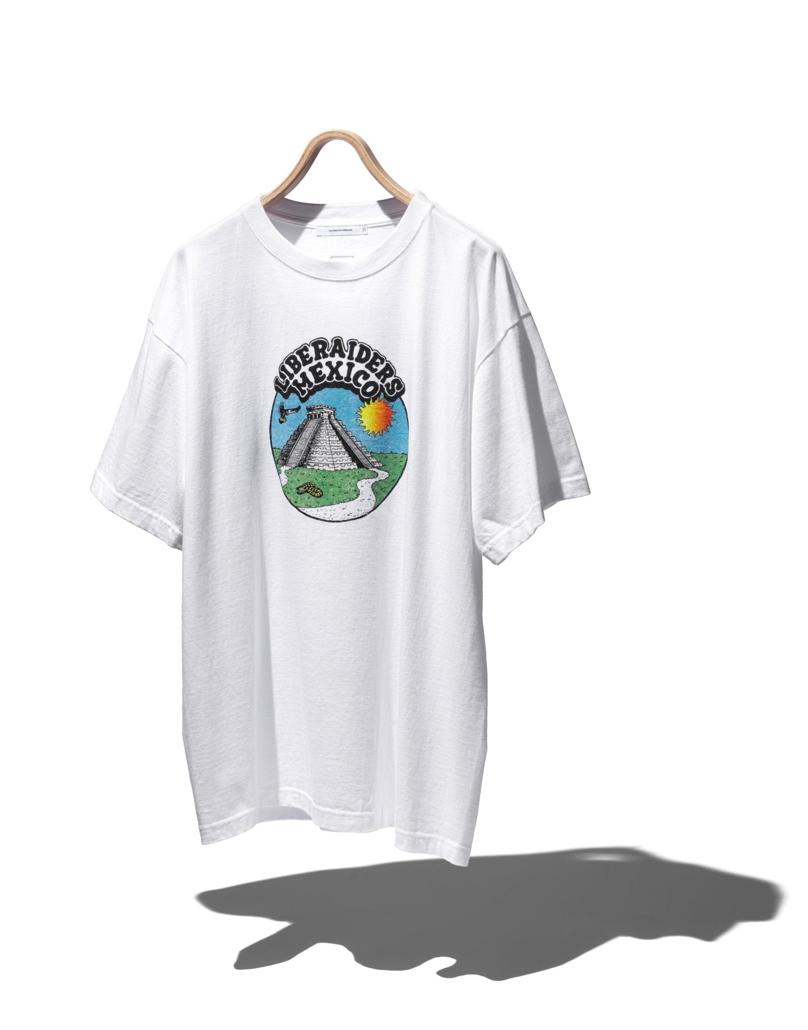 Empire Of The Sun Tee - LIBERAIDERS
