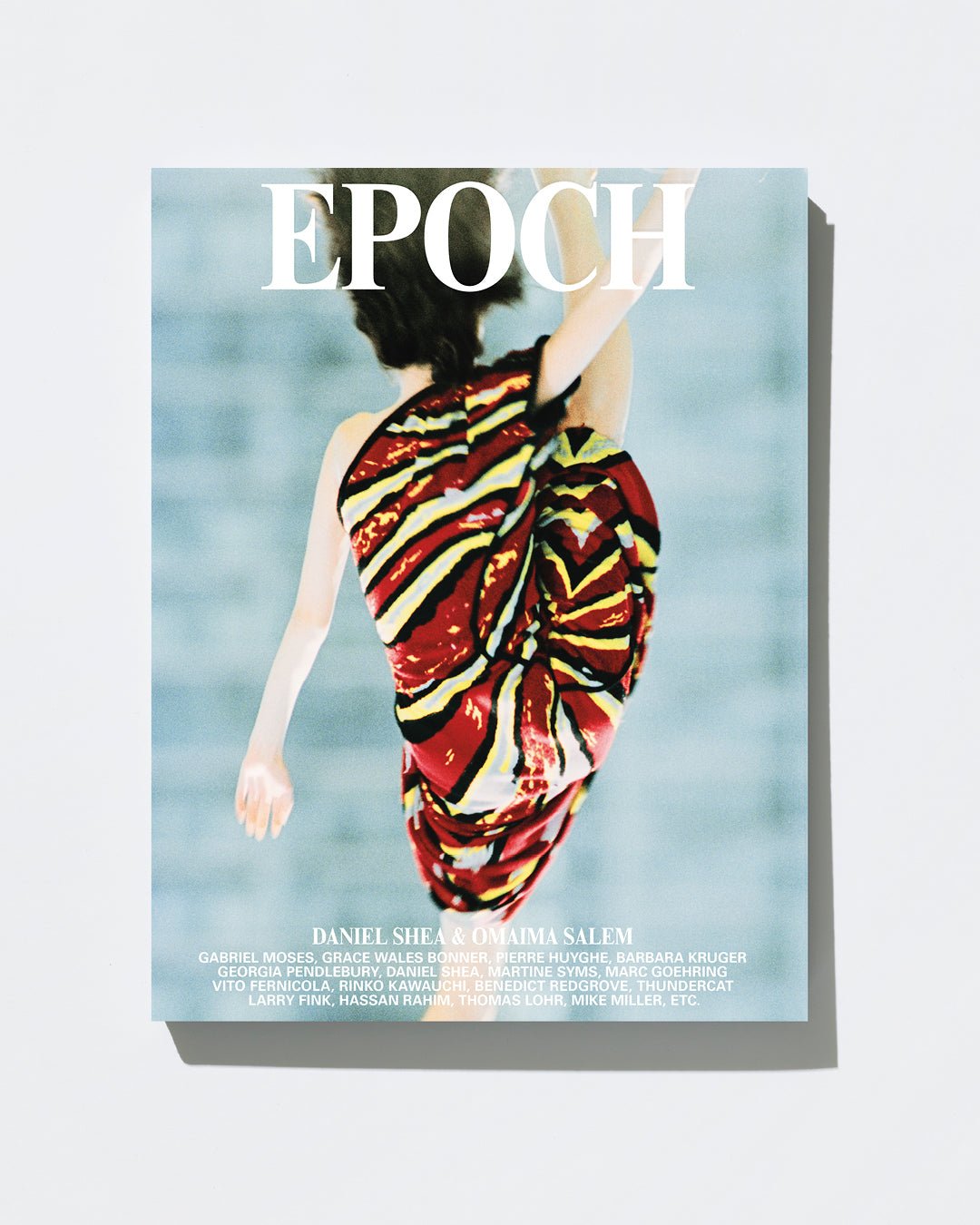 EPOCH MAGAZINE - ISSUE 03 - EPOCH MAGAZINE