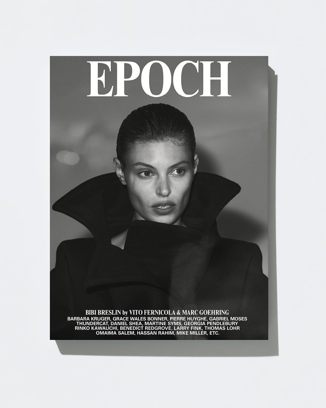 EPOCH MAGAZINE - ISSUE 03 - EPOCH MAGAZINE