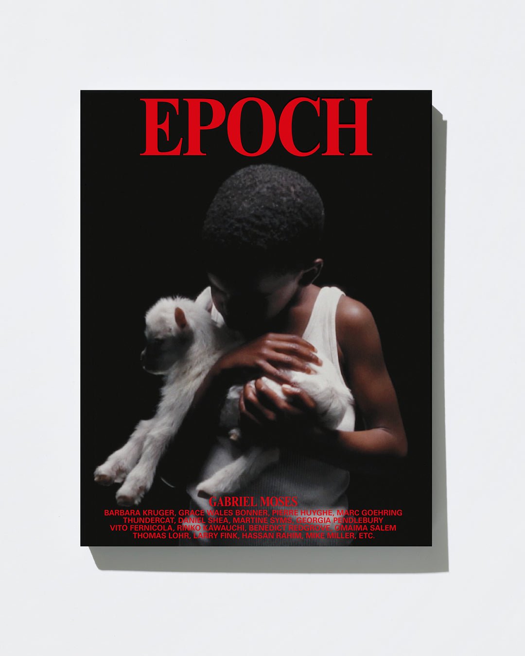 EPOCH MAGAZINE - ISSUE 03 - EPOCH MAGAZINE