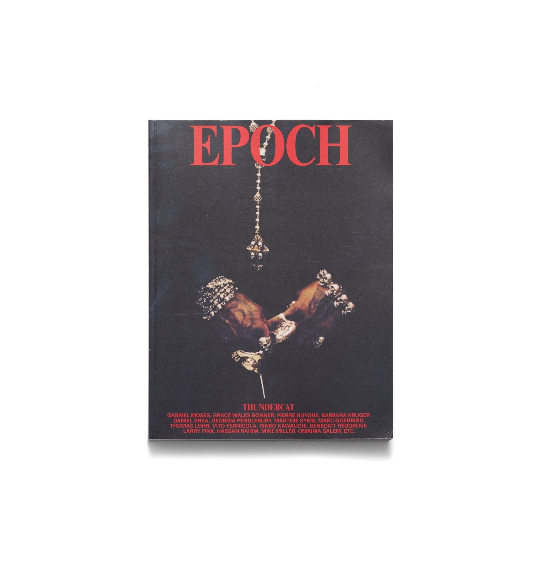 EPOCH MAGAZINE - ISSUE 03 - EPOCH MAGAZINE