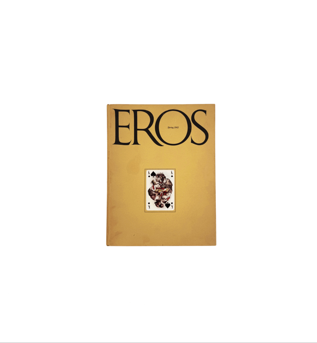 EROS - Issue One (1962) - RADICAL MEDIA ARCHIVE