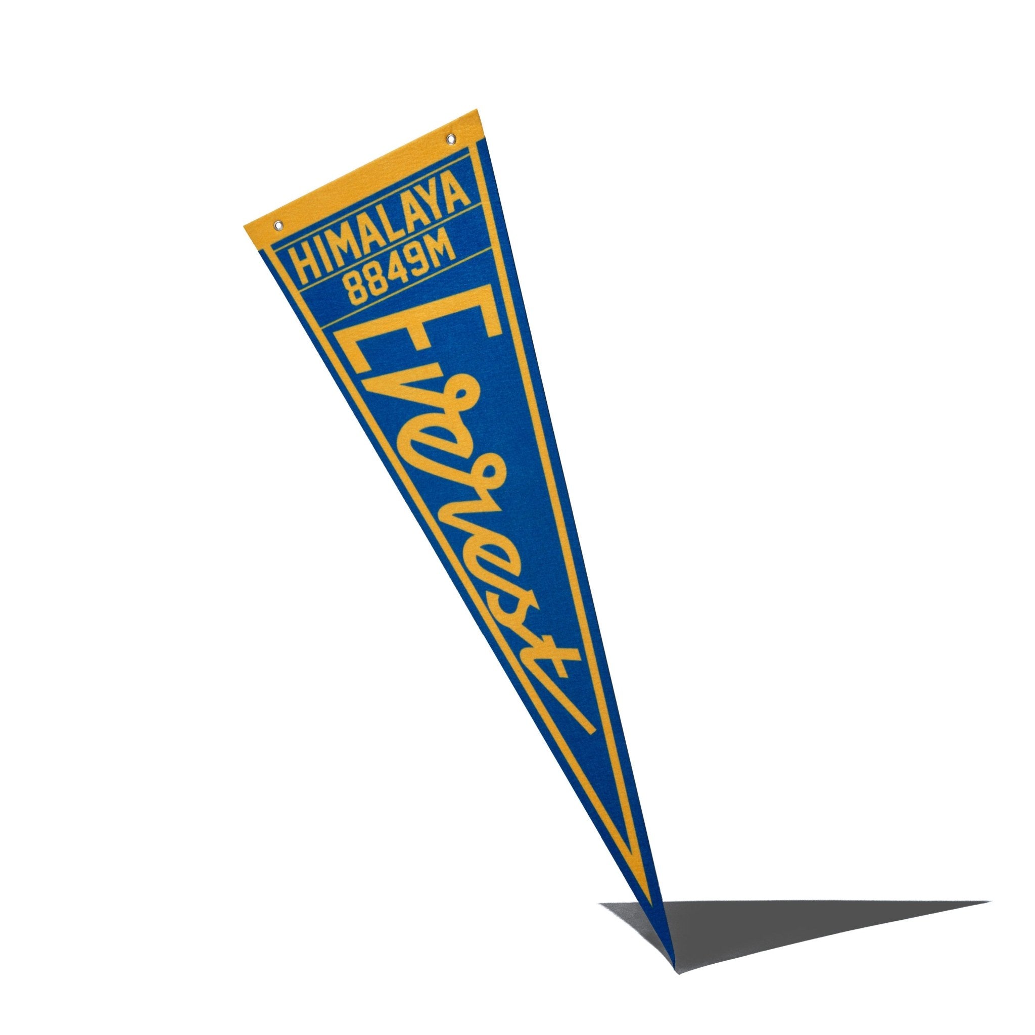 EVEREST PENNANT - A YOUNG HIKER