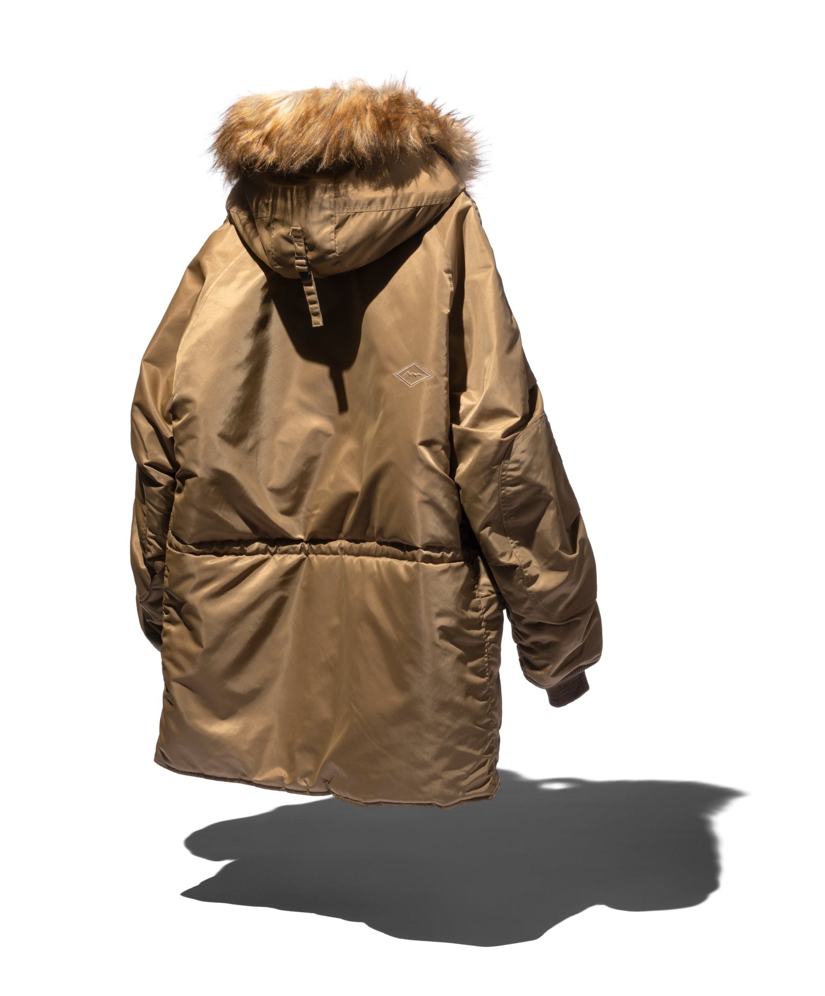 Extra Mile N - 3 Field Coat - MANASTASH