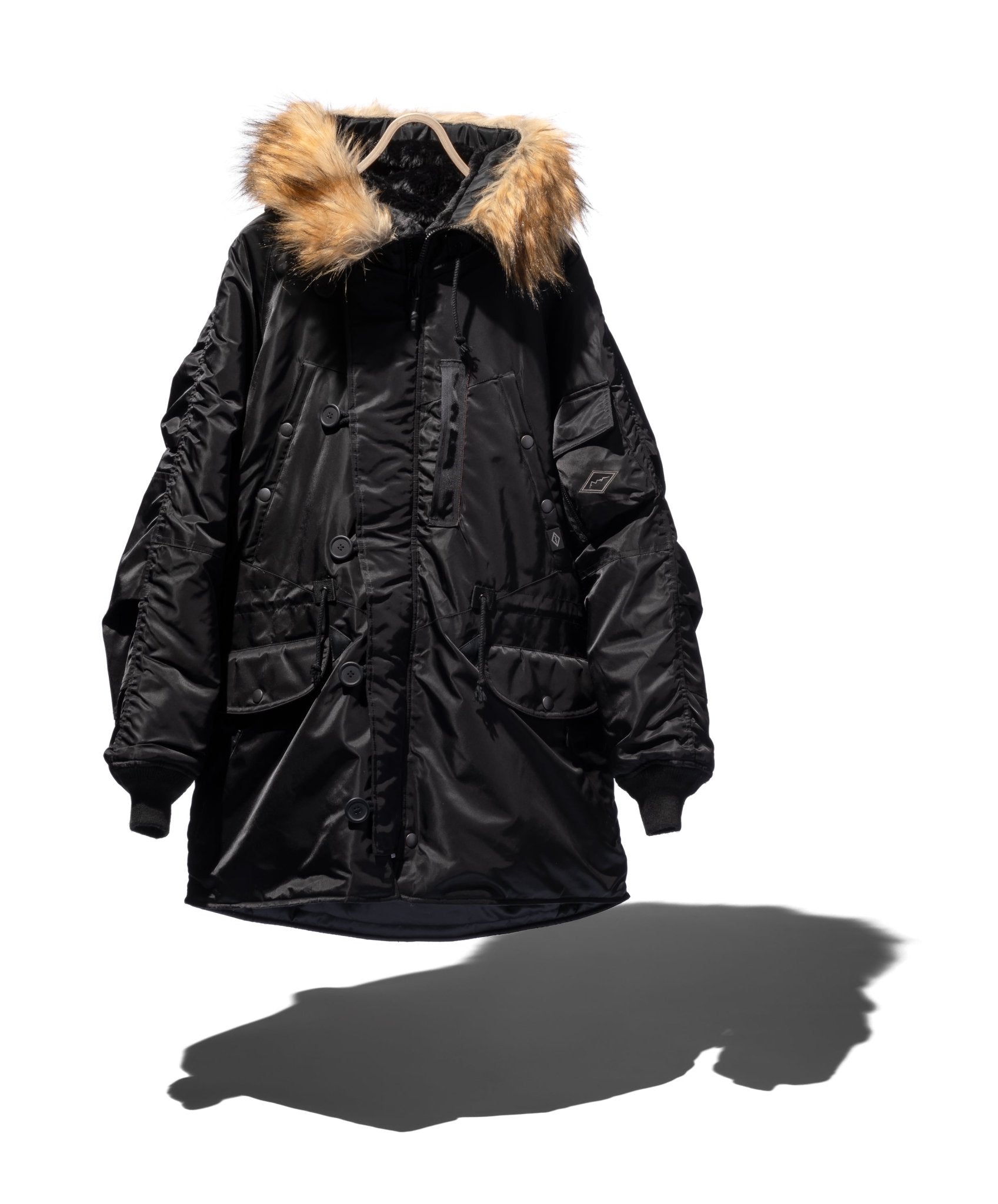 Extra Mile N - 3 Field Coat - MANASTASH